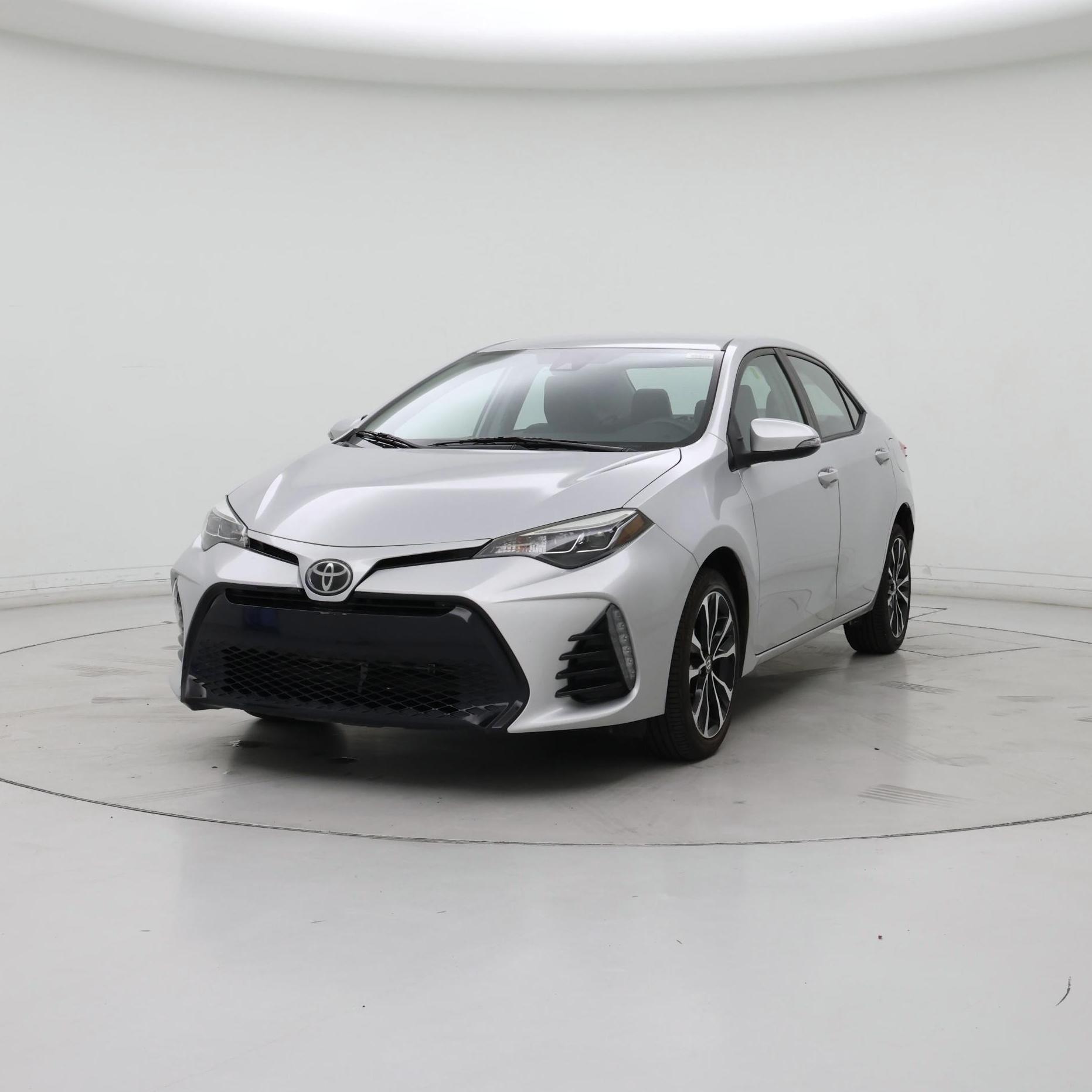 Thumbnail: 2017 Toyota Corolla - 4
