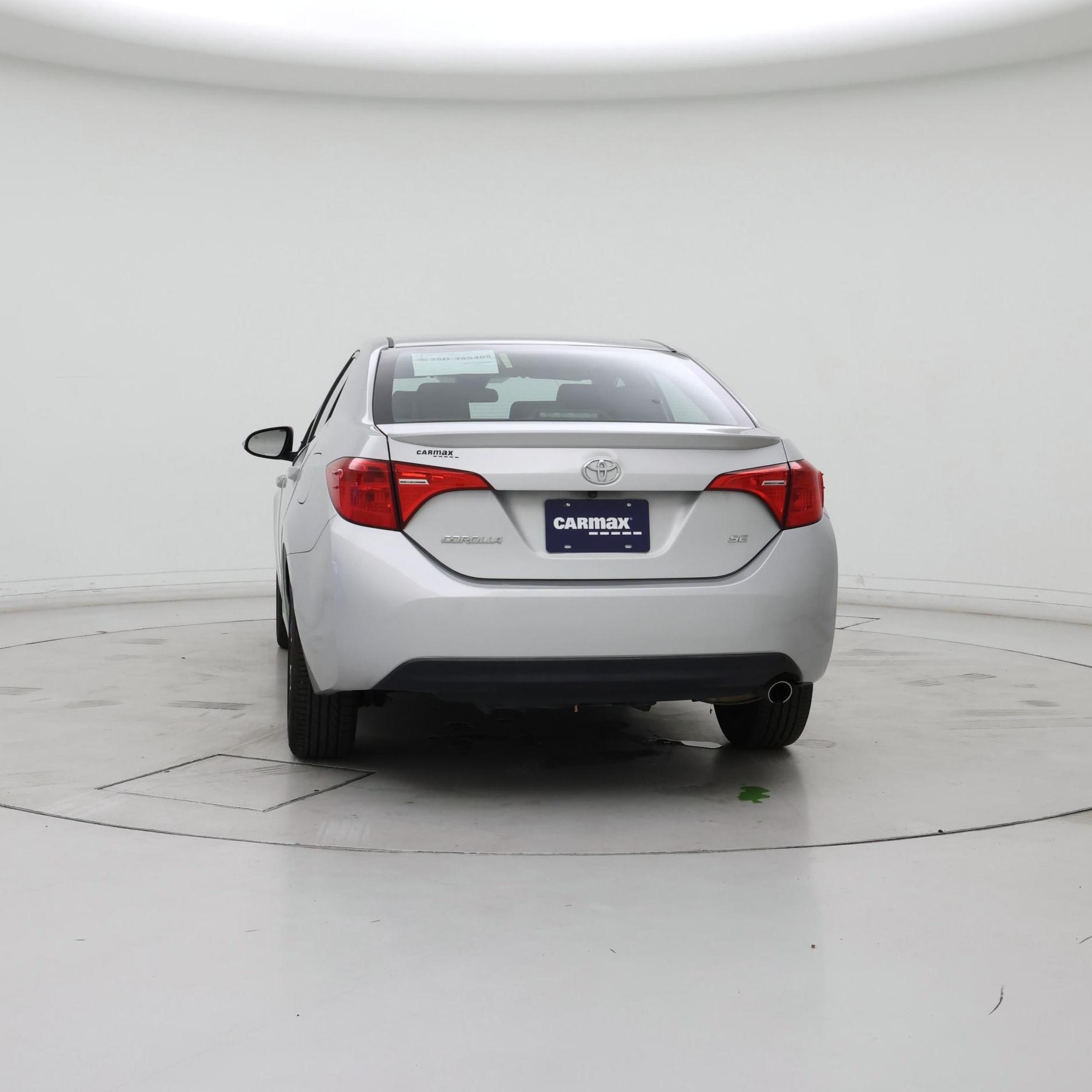 Thumbnail: 2017 Toyota Corolla - 6