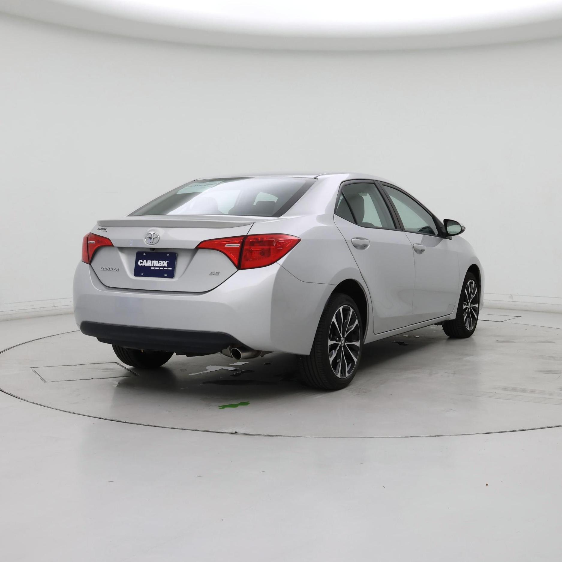 Thumbnail: 2017 Toyota Corolla - 8