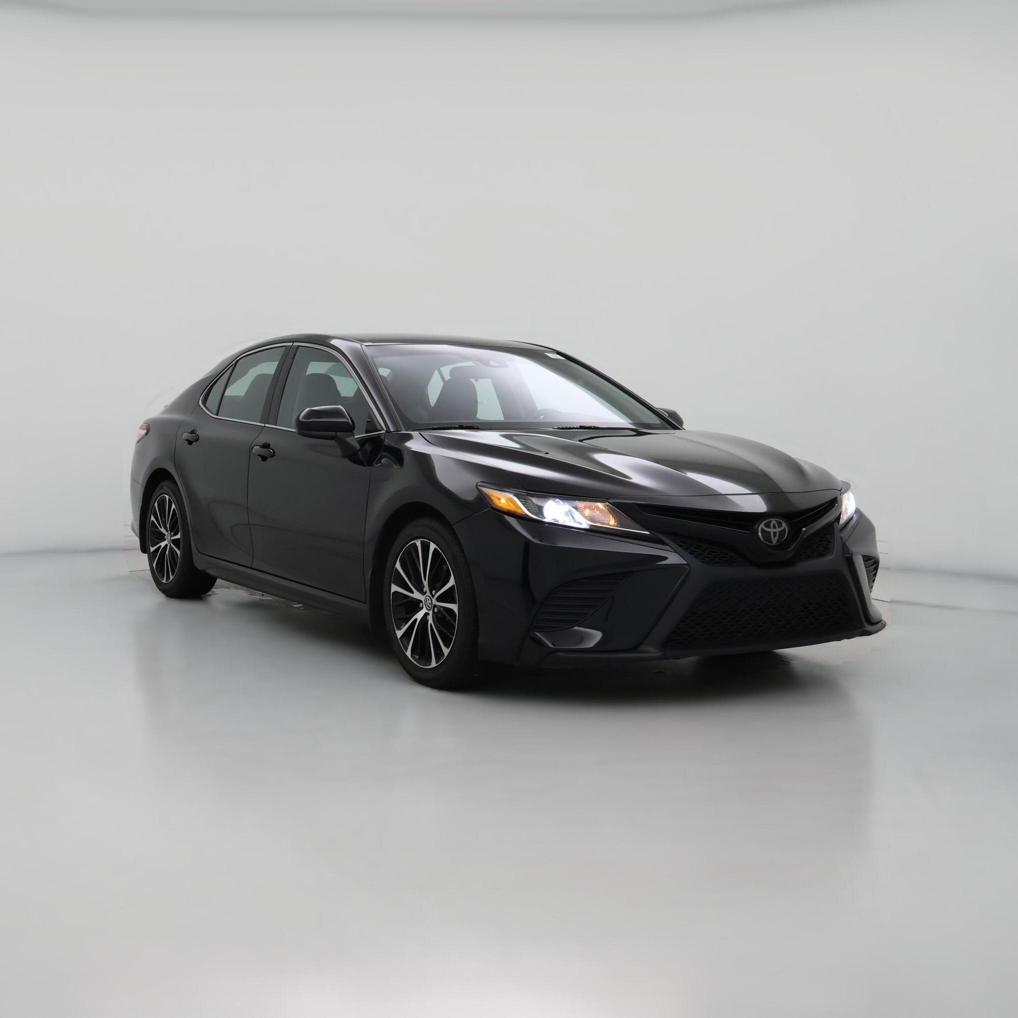 Thumbnail: 2020 Toyota Camry - 1