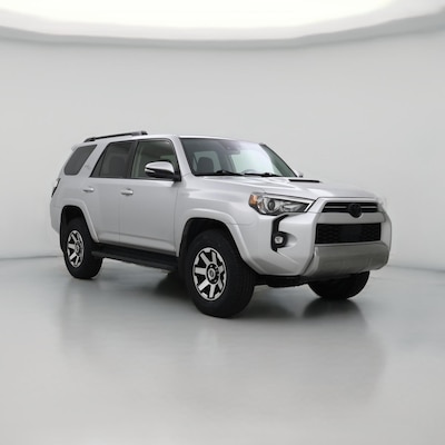 2021 Toyota 4Runner TRD Off Road Premium