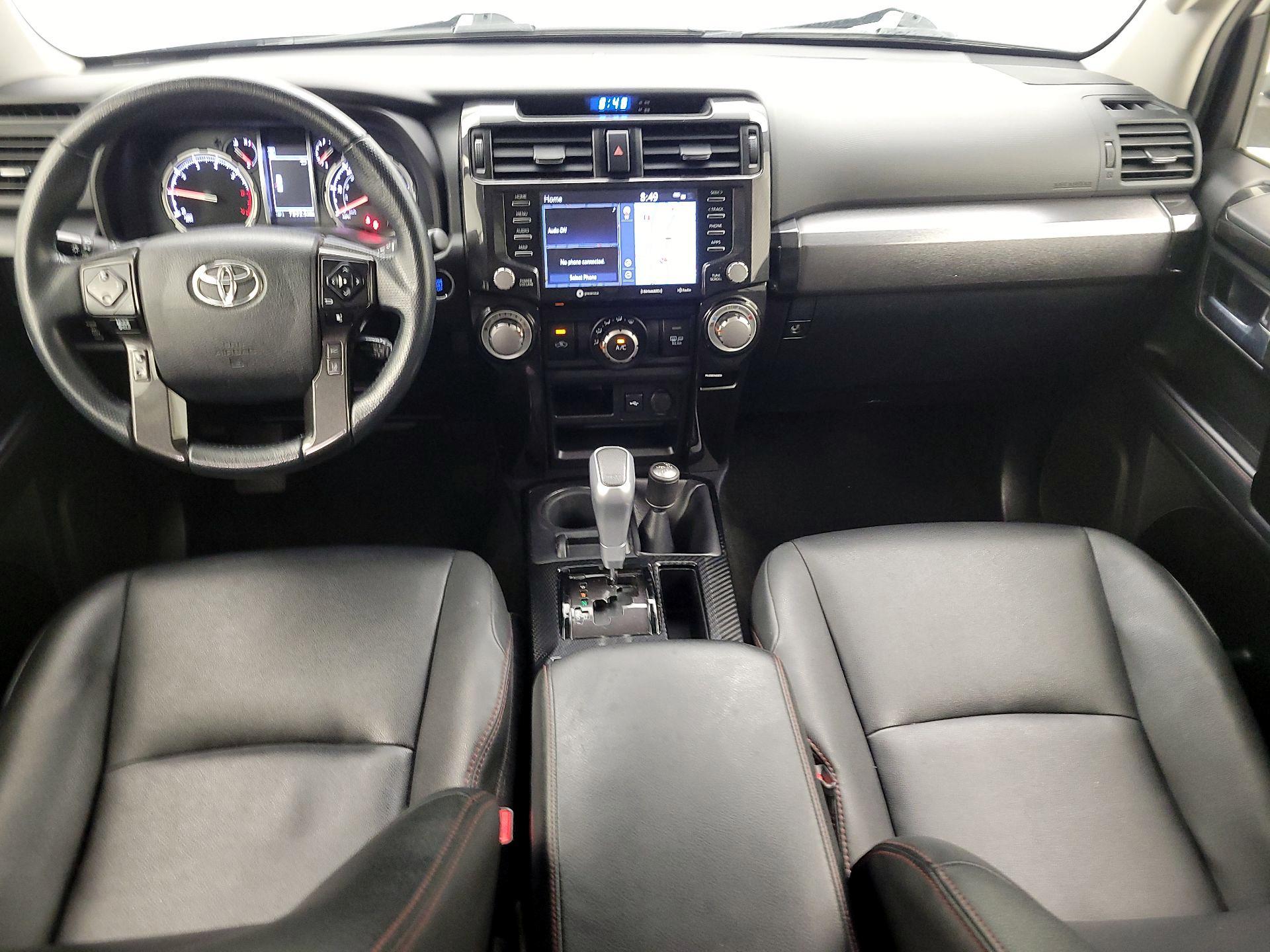 Thumbnail: 2021 Toyota 4Runner - 9