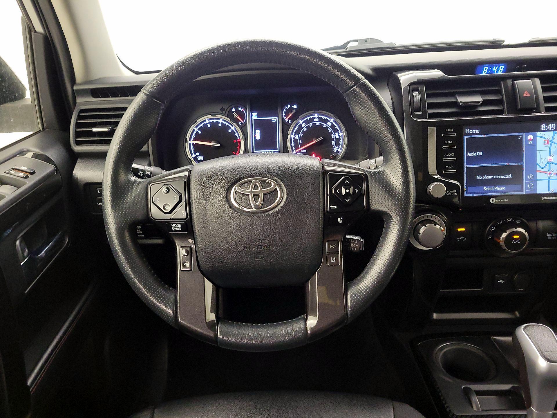 Thumbnail: 2021 Toyota 4Runner - 10