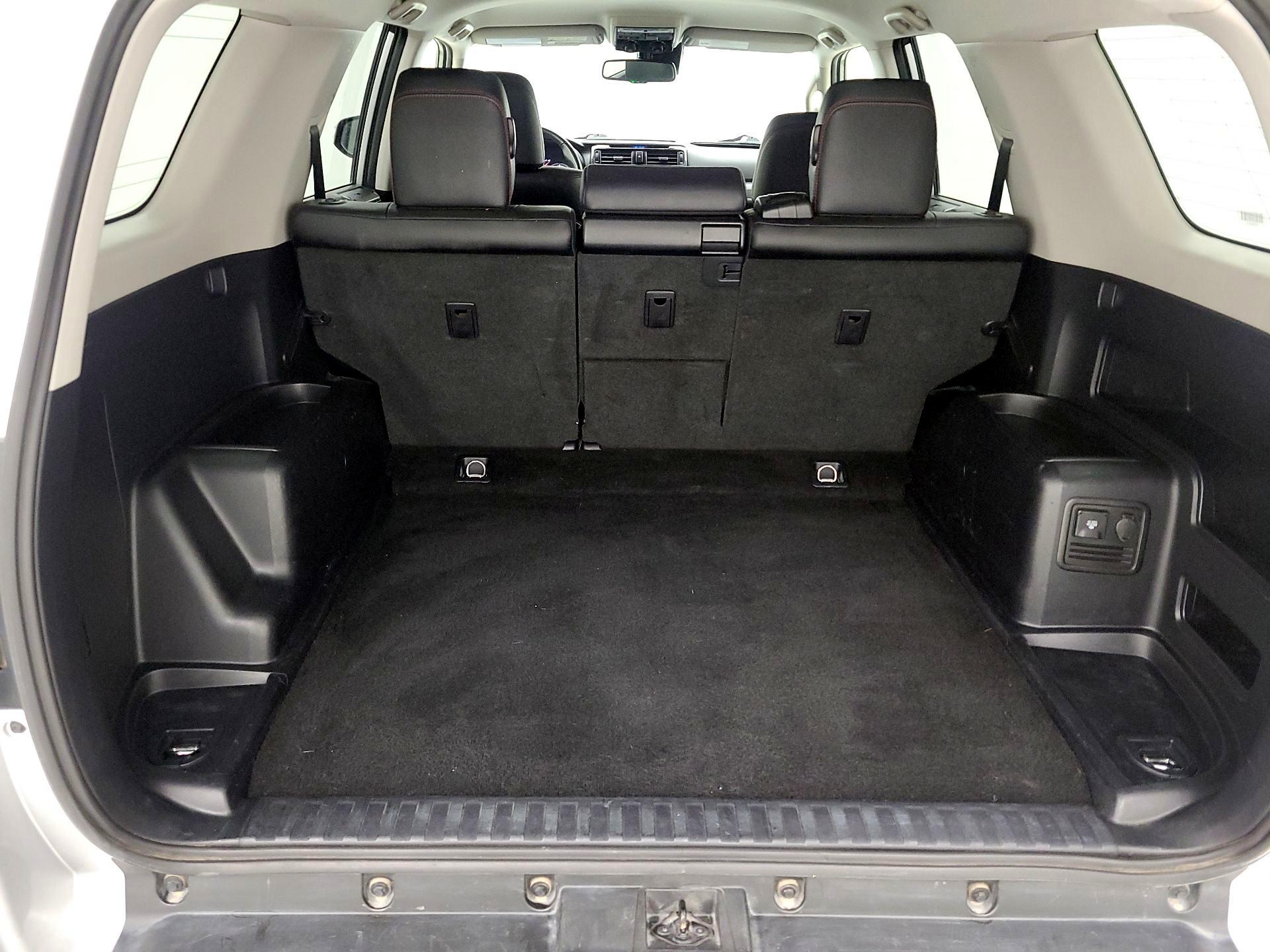 Thumbnail: 2021 Toyota 4Runner - 16