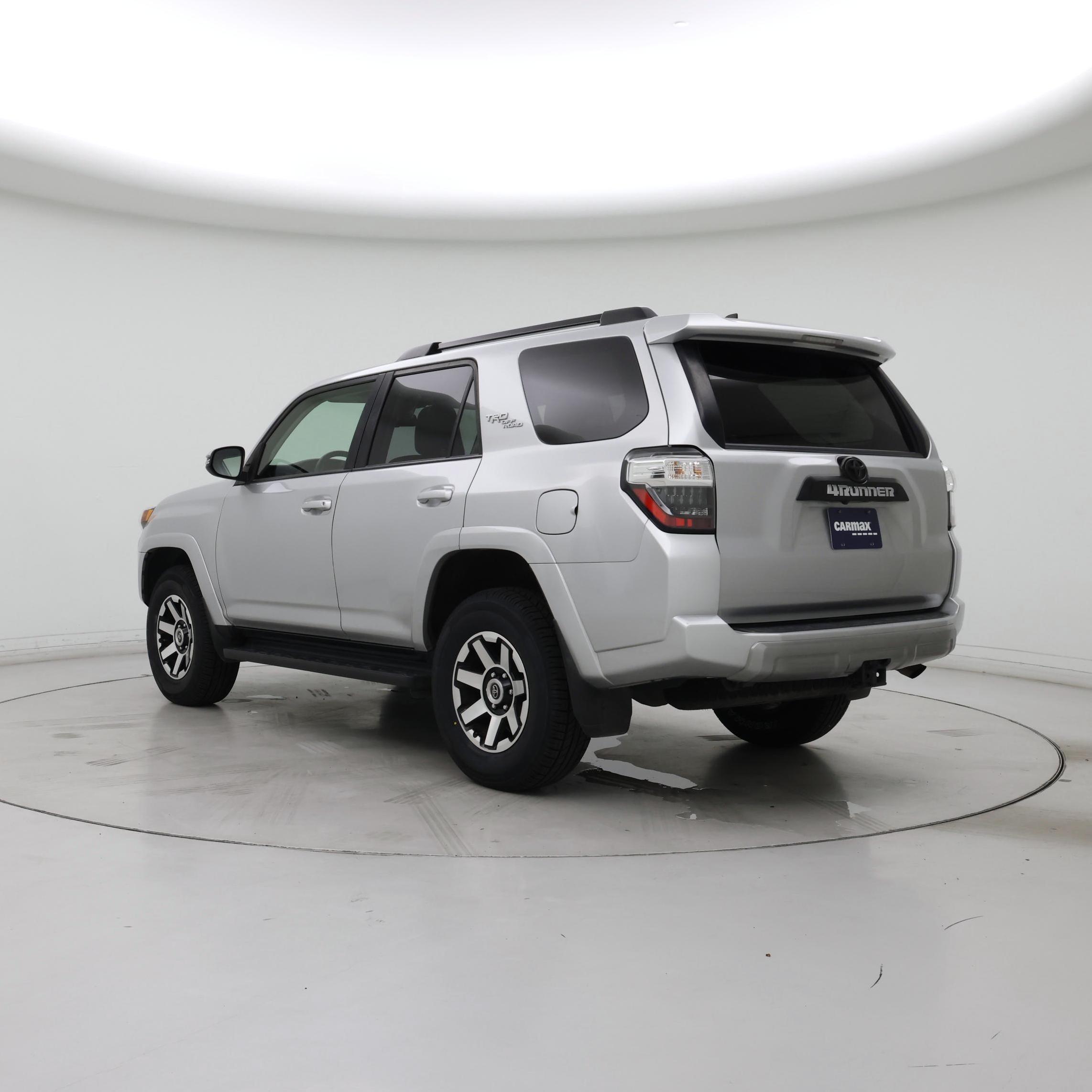 Thumbnail: 2021 Toyota 4Runner - 2