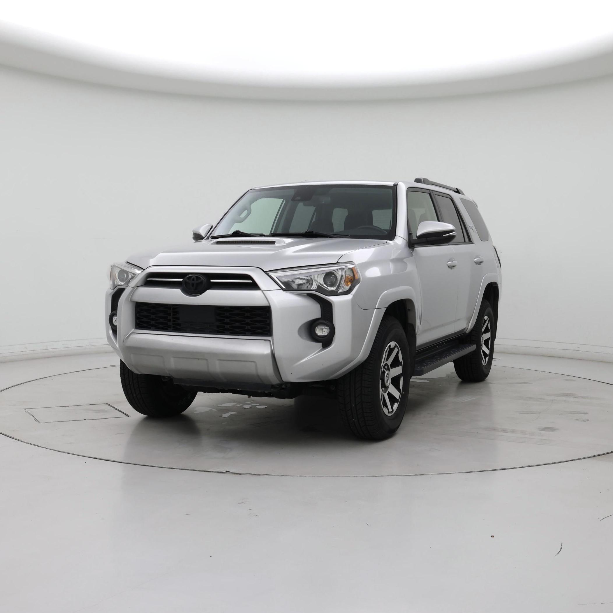 Thumbnail: 2021 Toyota 4Runner - 4
