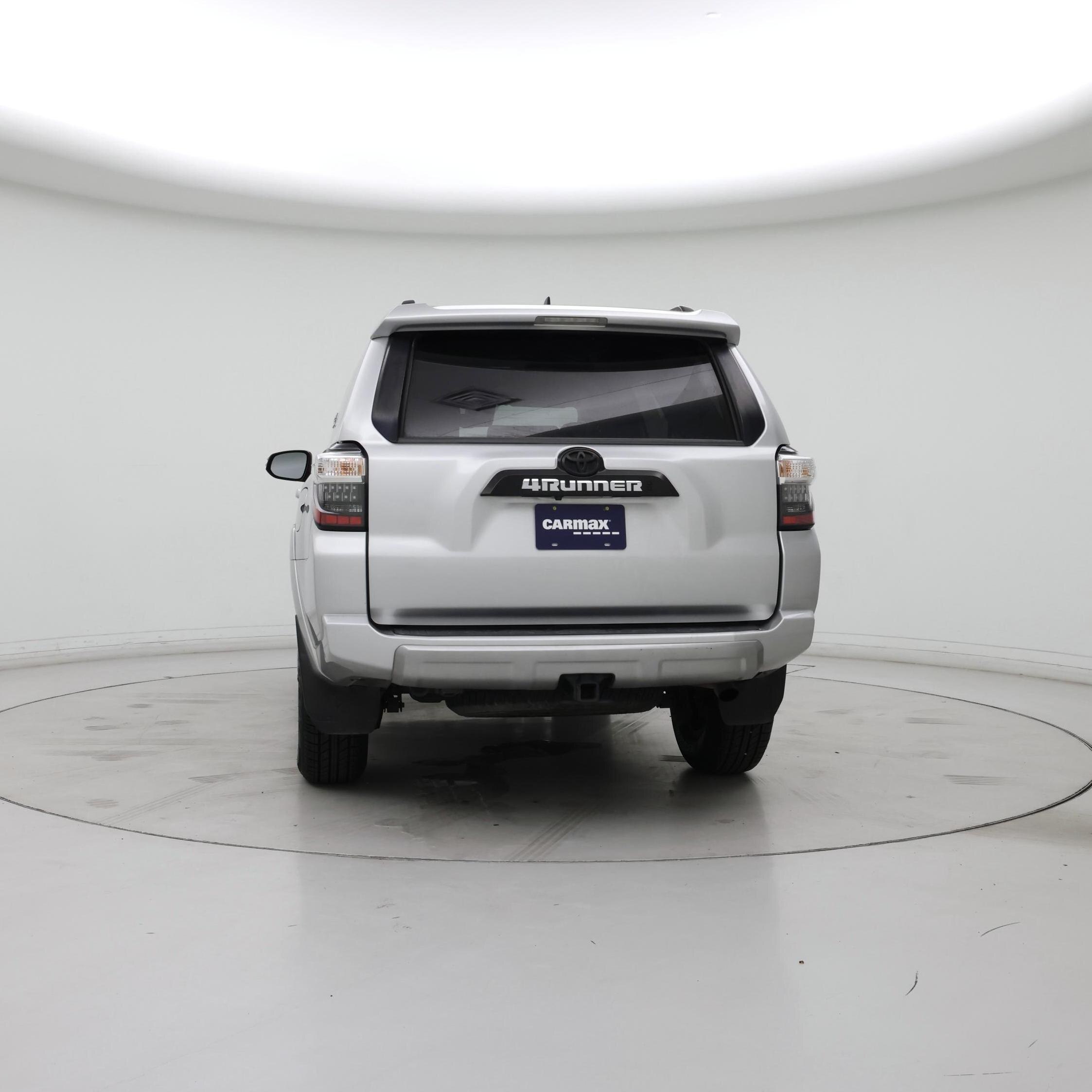 Thumbnail: 2021 Toyota 4Runner - 6