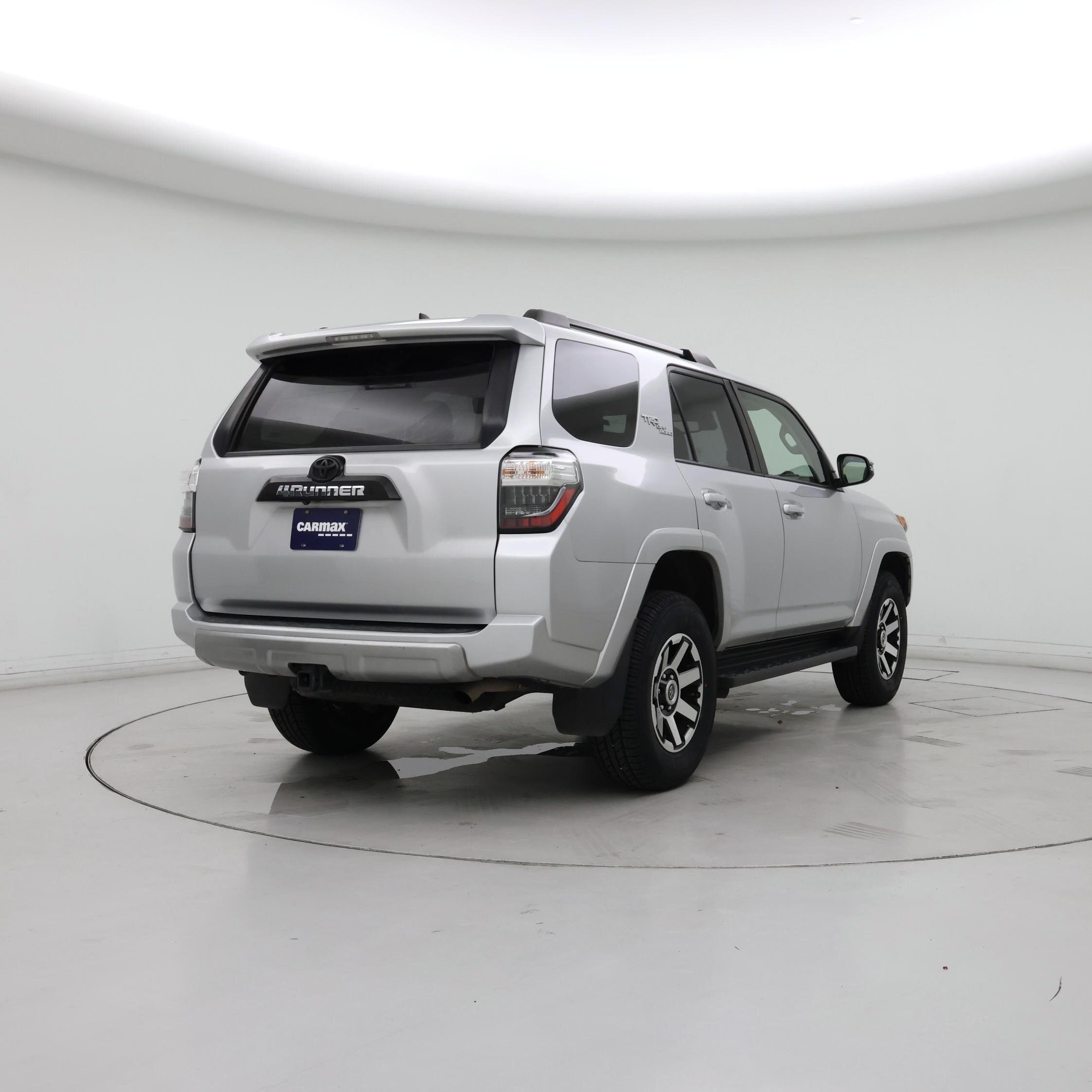 Thumbnail: 2021 Toyota 4Runner - 8