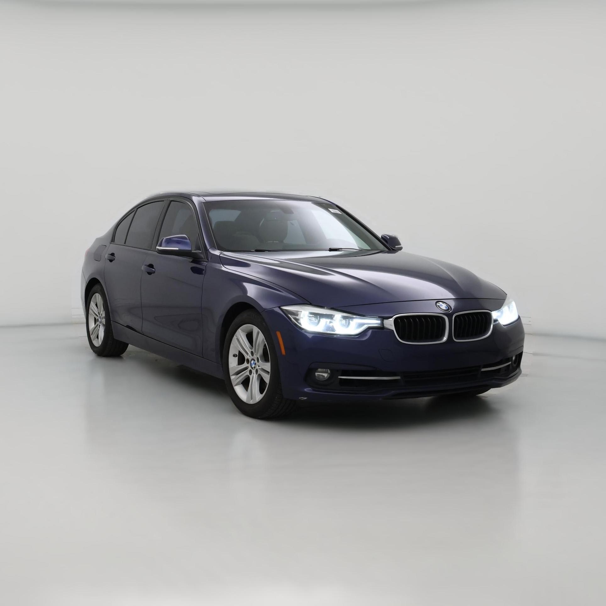 Thumbnail: 2016 BMW 3 Series - 1