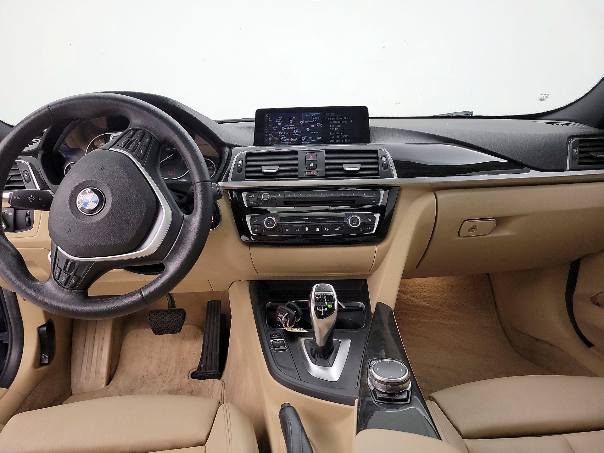 Thumbnail: 2016 BMW 3 Series - 9