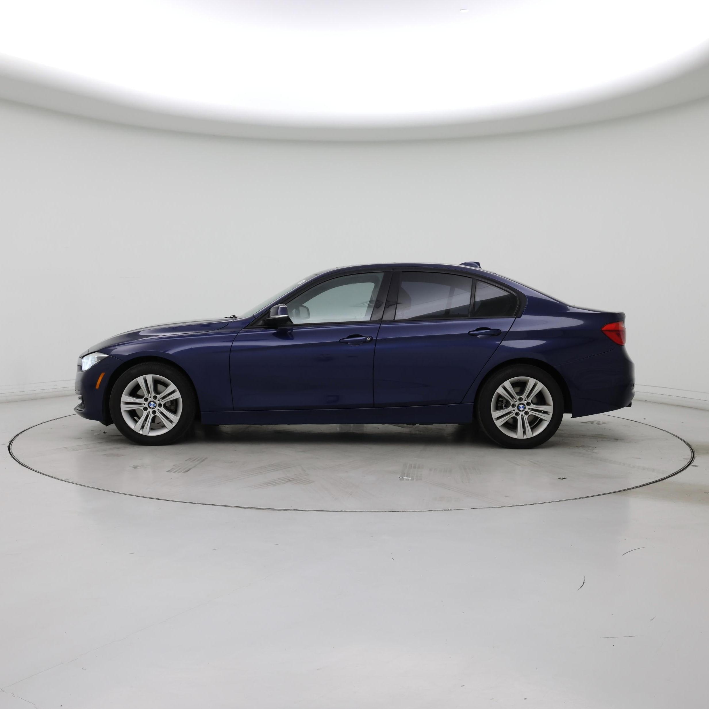 Thumbnail: 2016 BMW 3 Series - 3