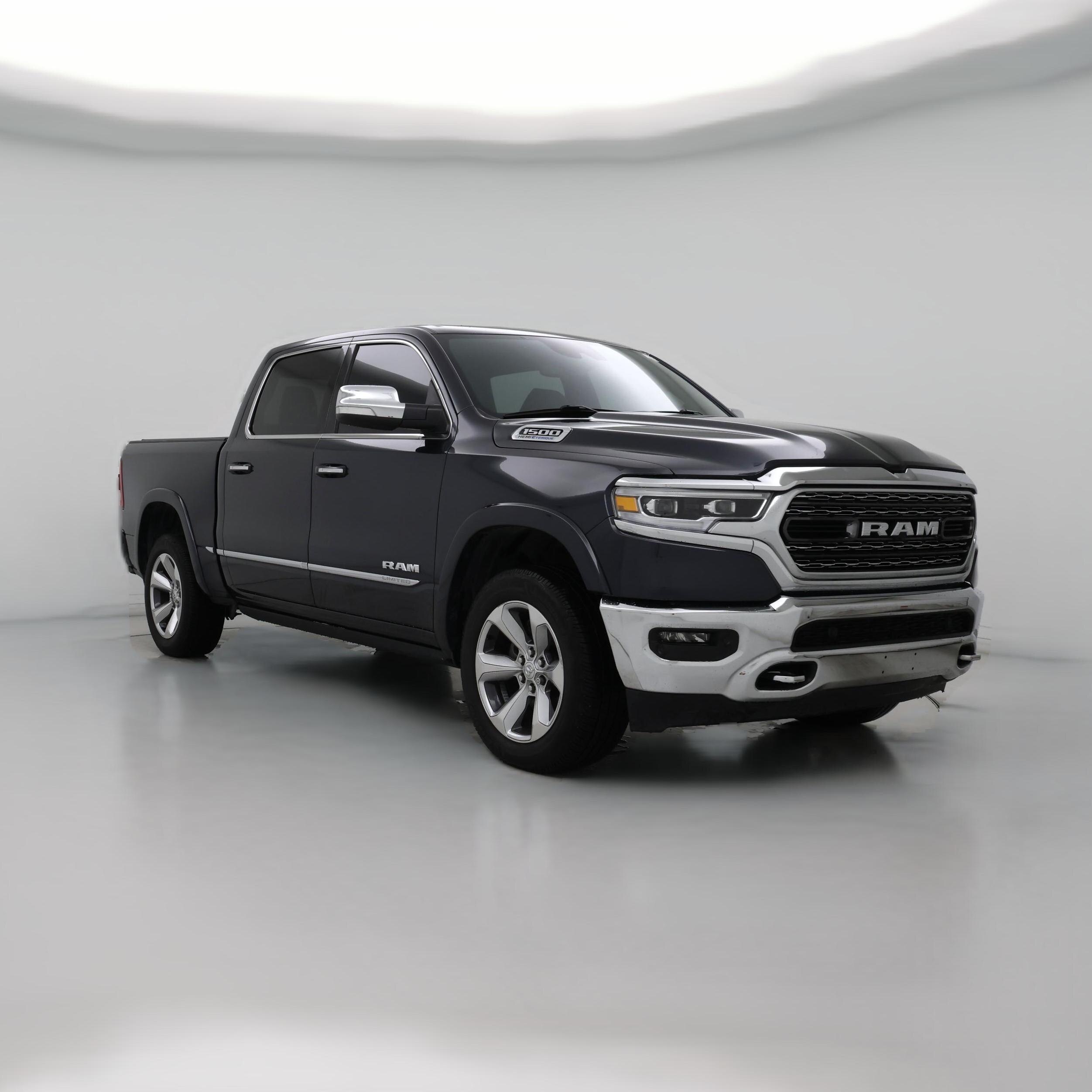 Thumbnail: 2021 RAM 1500 - 1