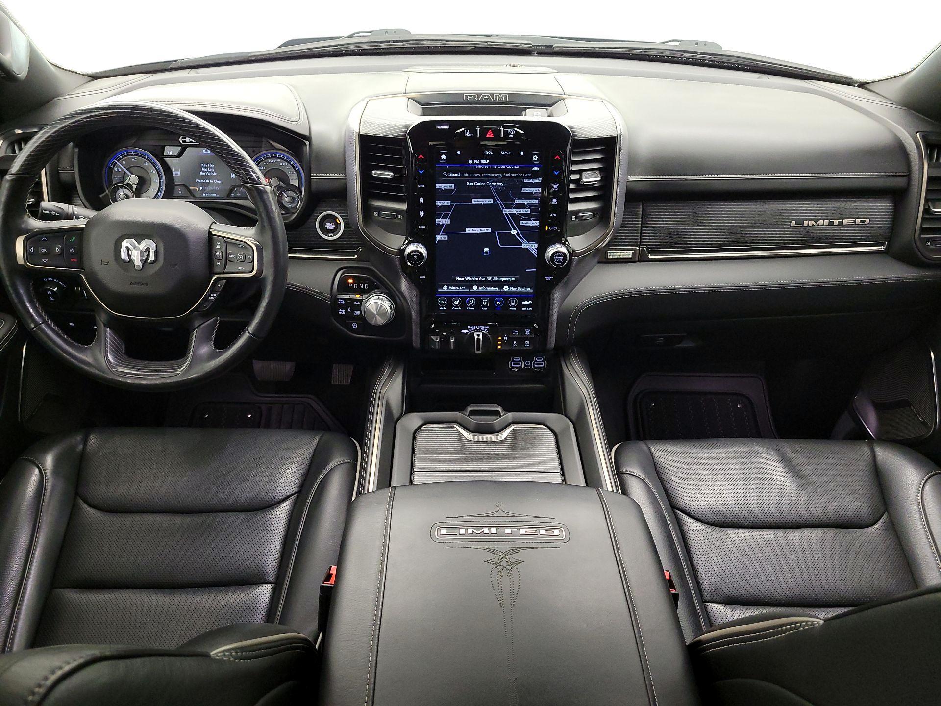 Thumbnail: 2021 RAM 1500 - 9