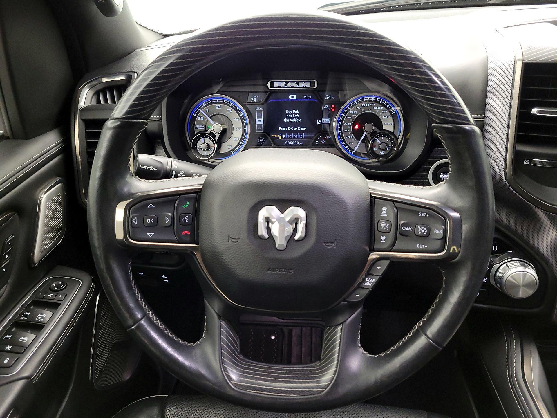 Thumbnail: 2021 RAM 1500 - 10