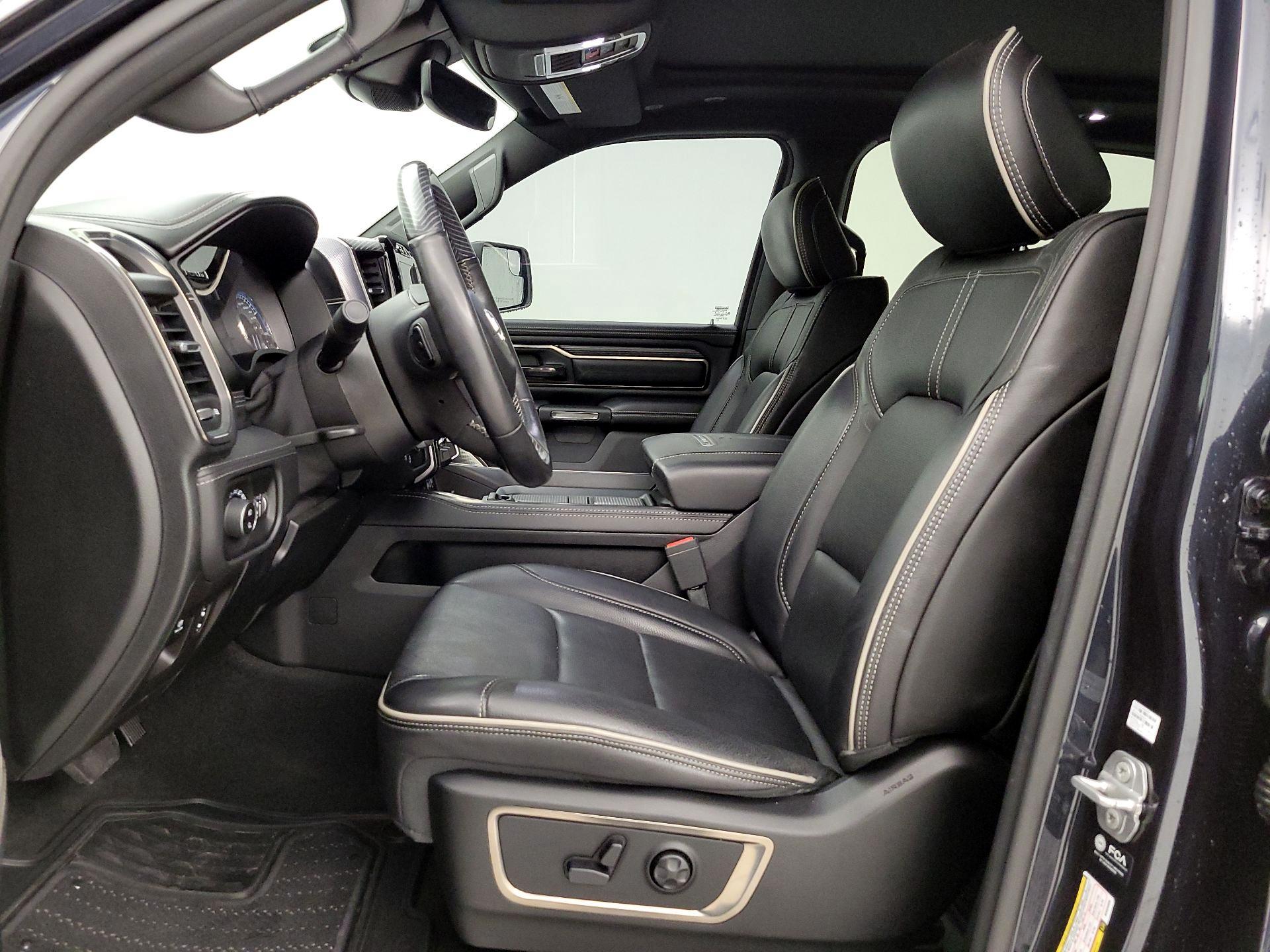 Thumbnail: 2021 RAM 1500 - 11