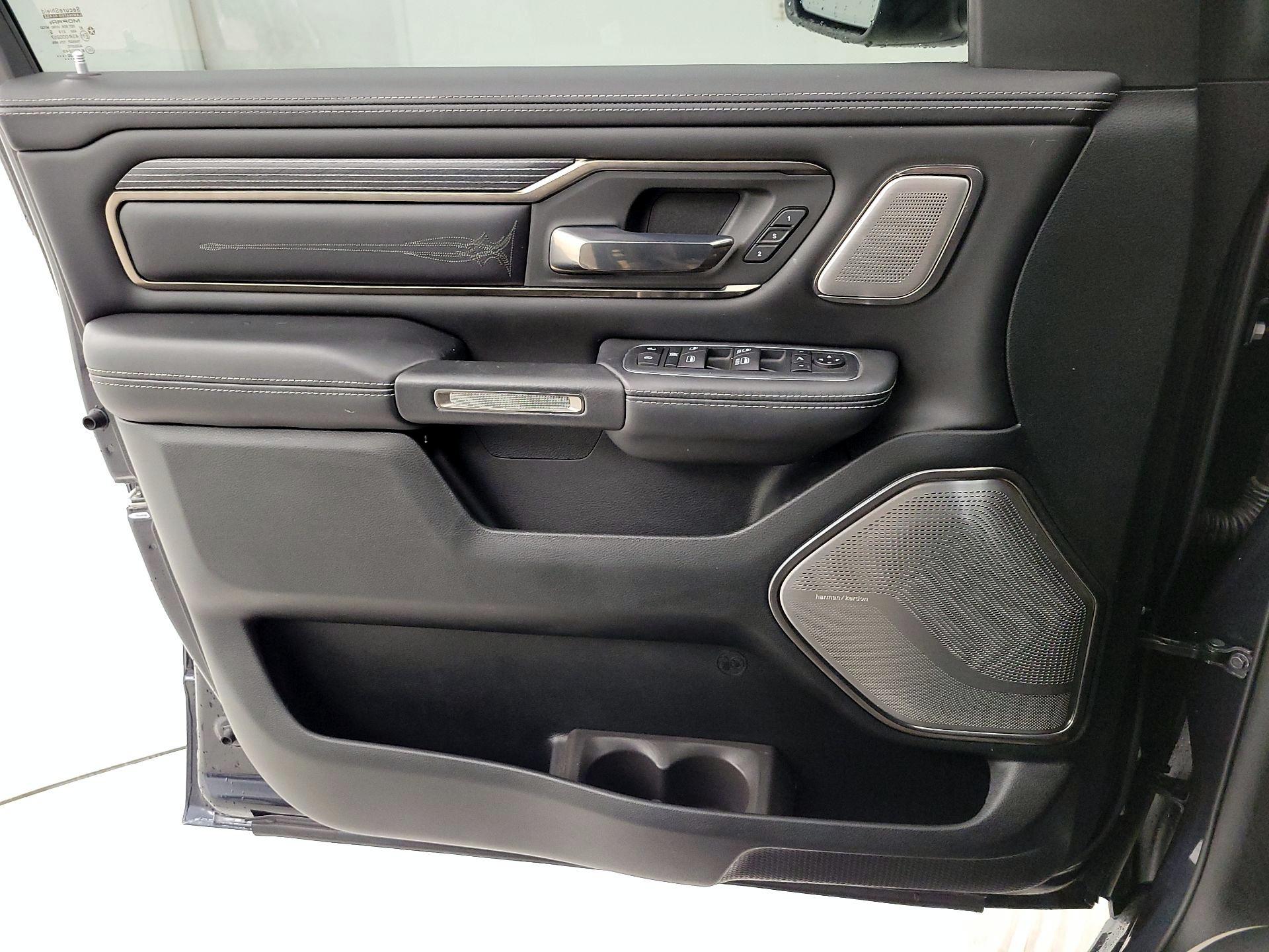 Thumbnail: 2021 RAM 1500 - 12