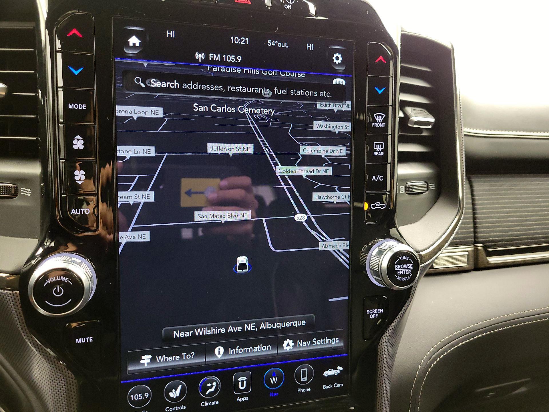 Thumbnail: 2021 RAM 1500 - 14