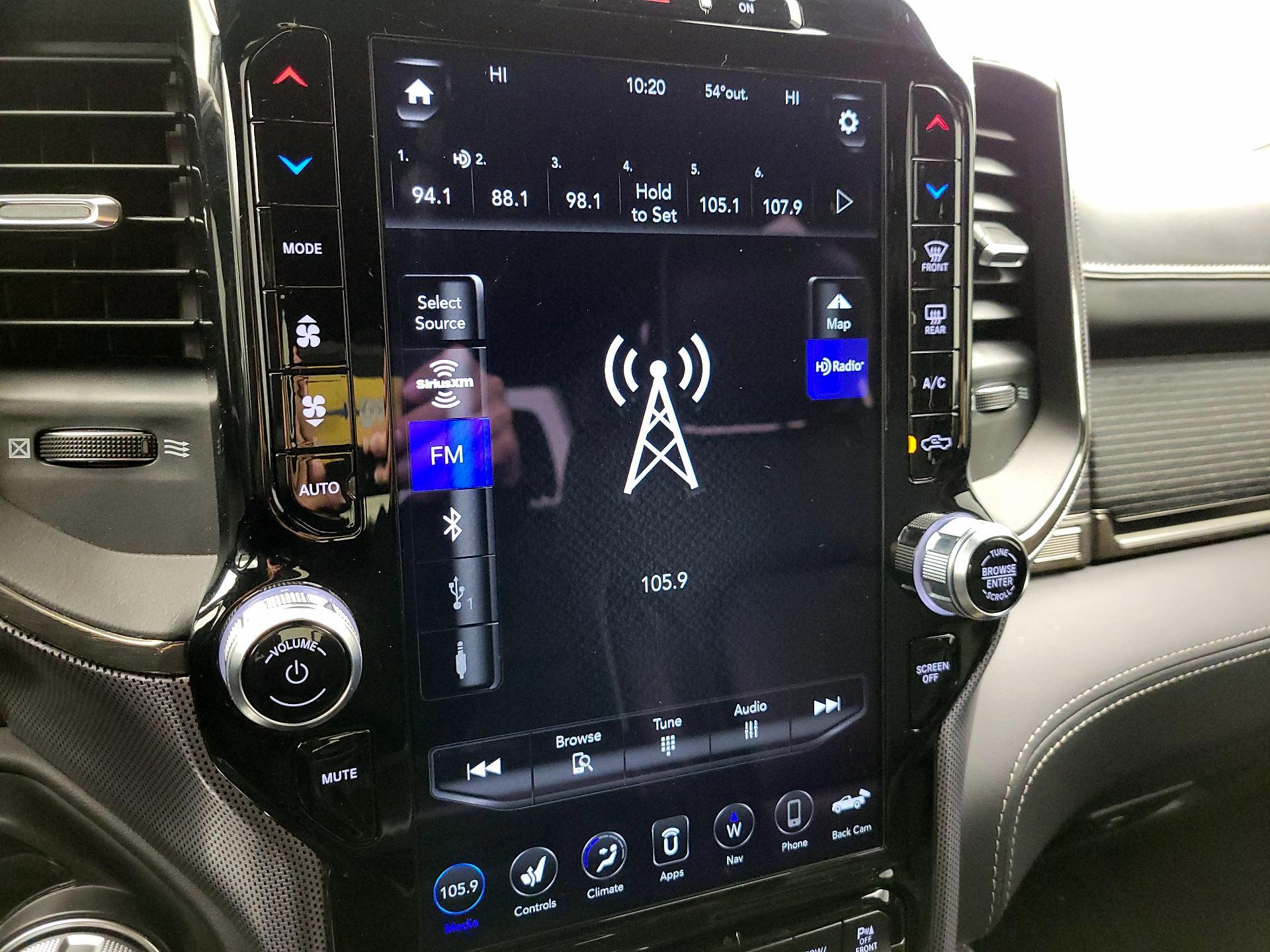 Thumbnail: 2021 RAM 1500 - 16