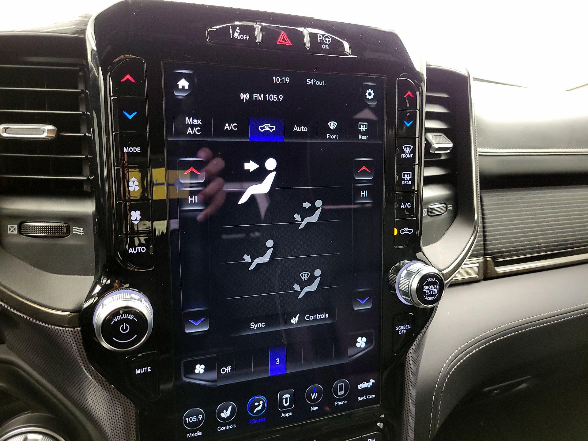 Thumbnail: 2021 RAM 1500 - 17