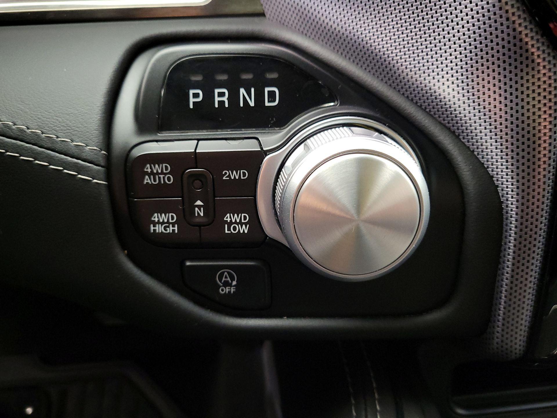 Thumbnail: 2021 RAM 1500 - 18