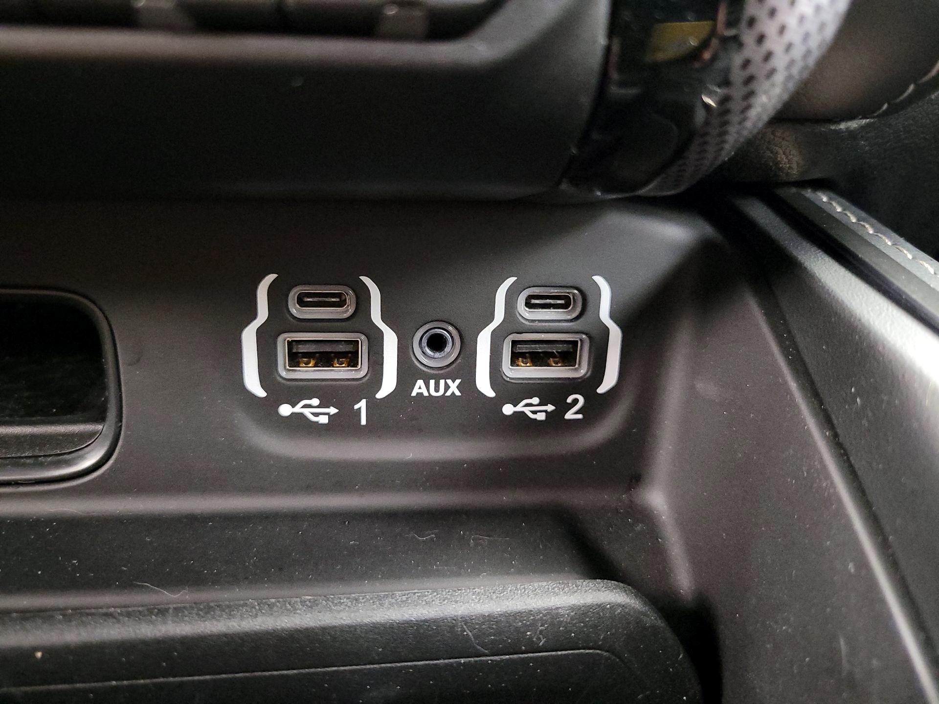 Thumbnail: 2021 RAM 1500 - 19