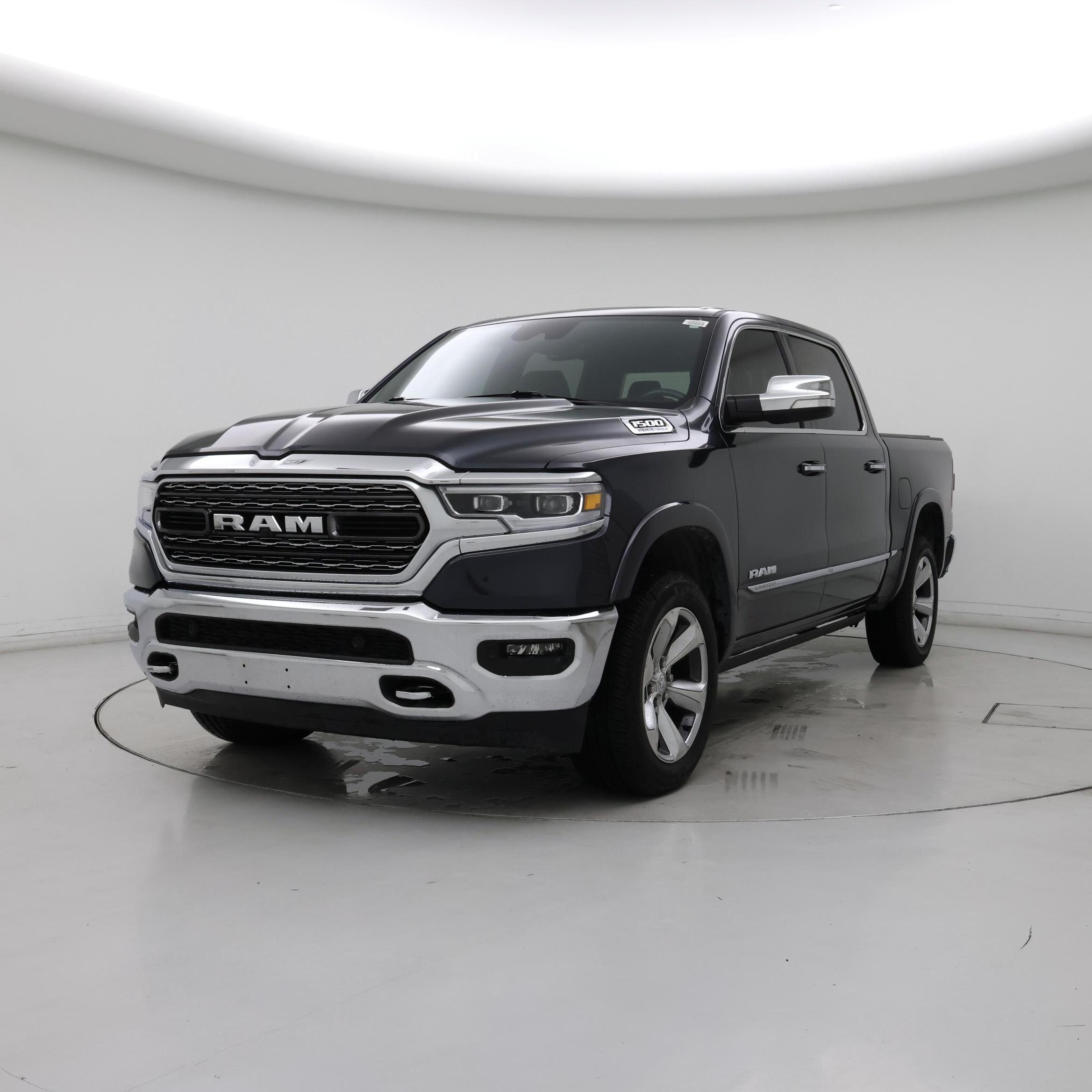 Thumbnail: 2021 RAM 1500 - 4