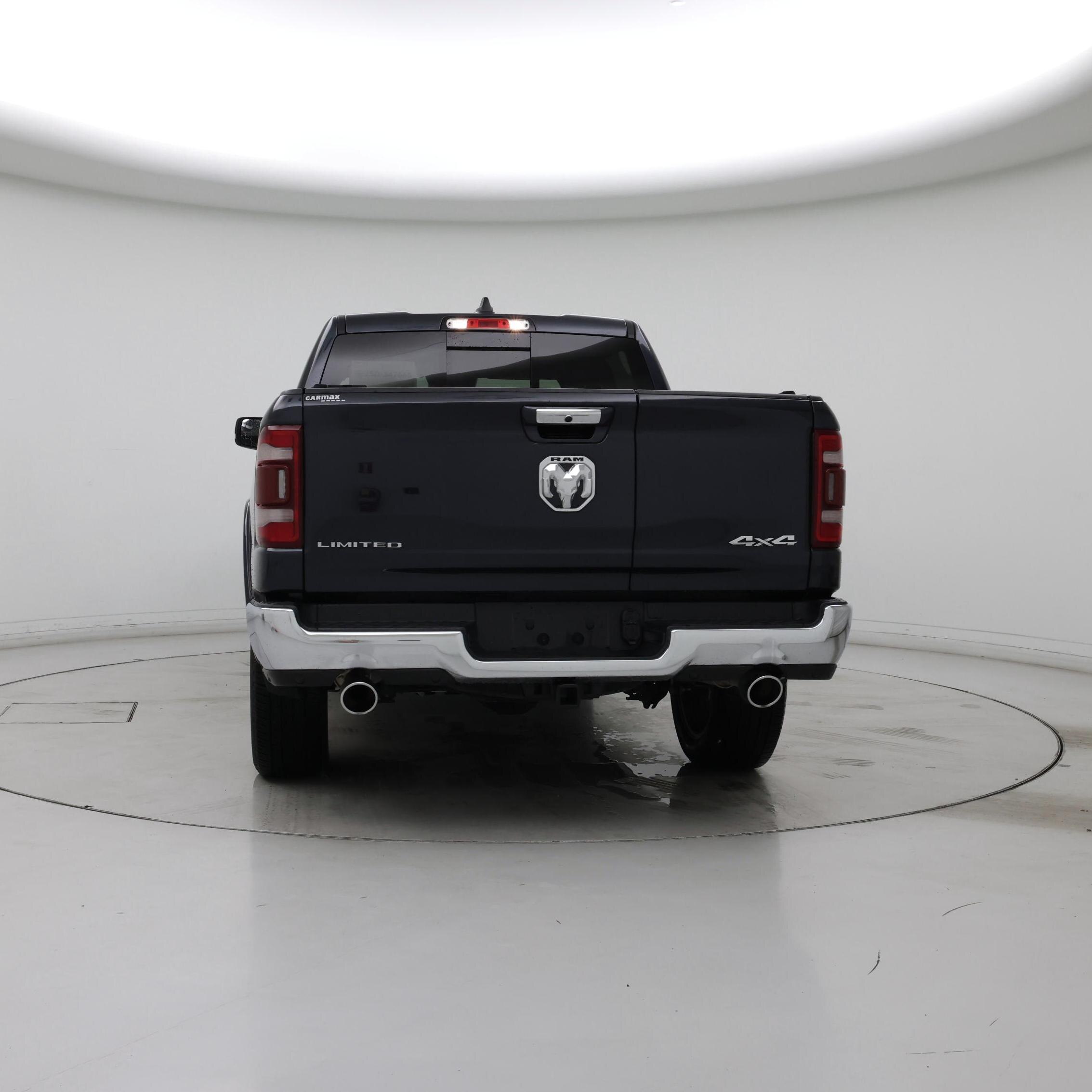 Thumbnail: 2021 RAM 1500 - 6