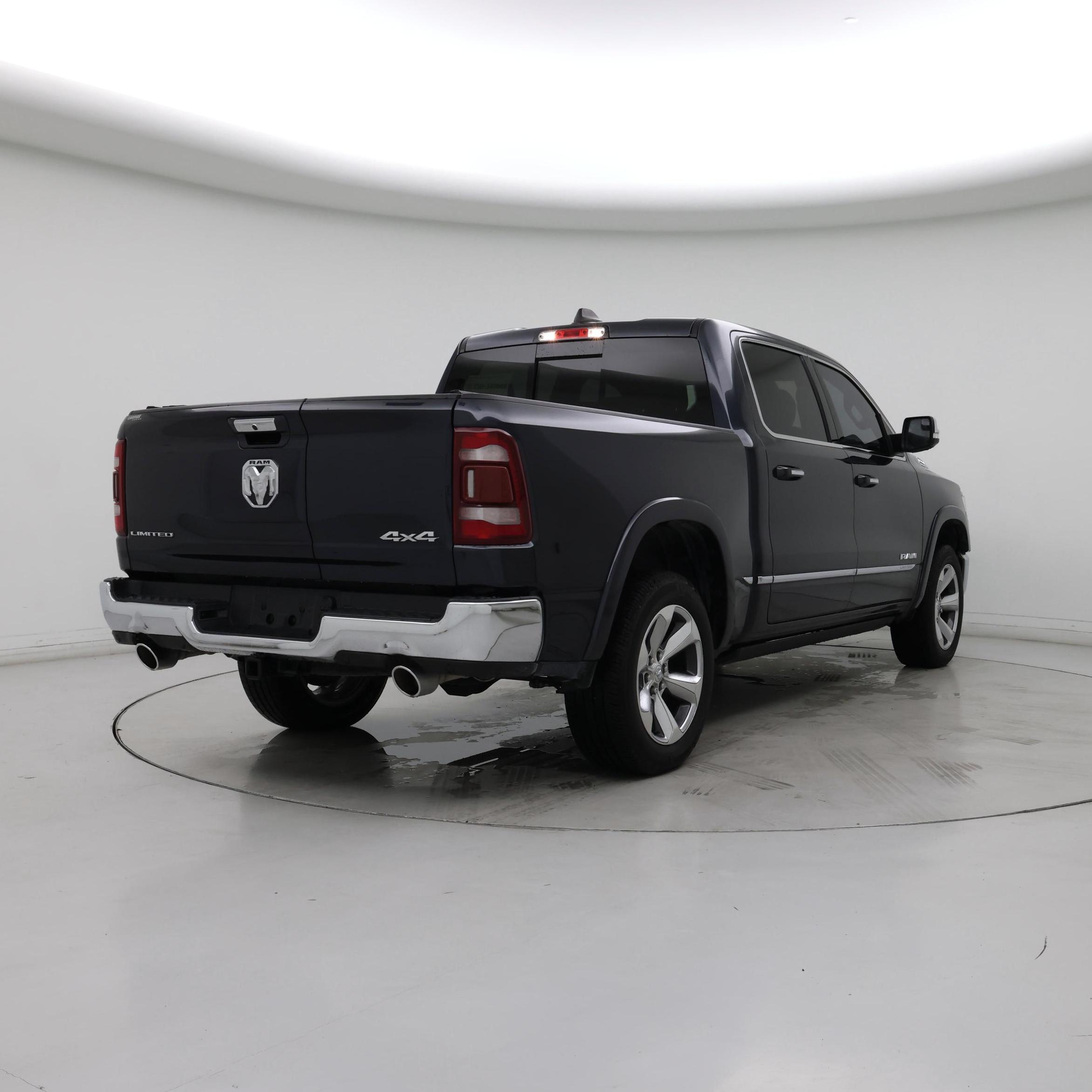 Thumbnail: 2021 RAM 1500 - 8