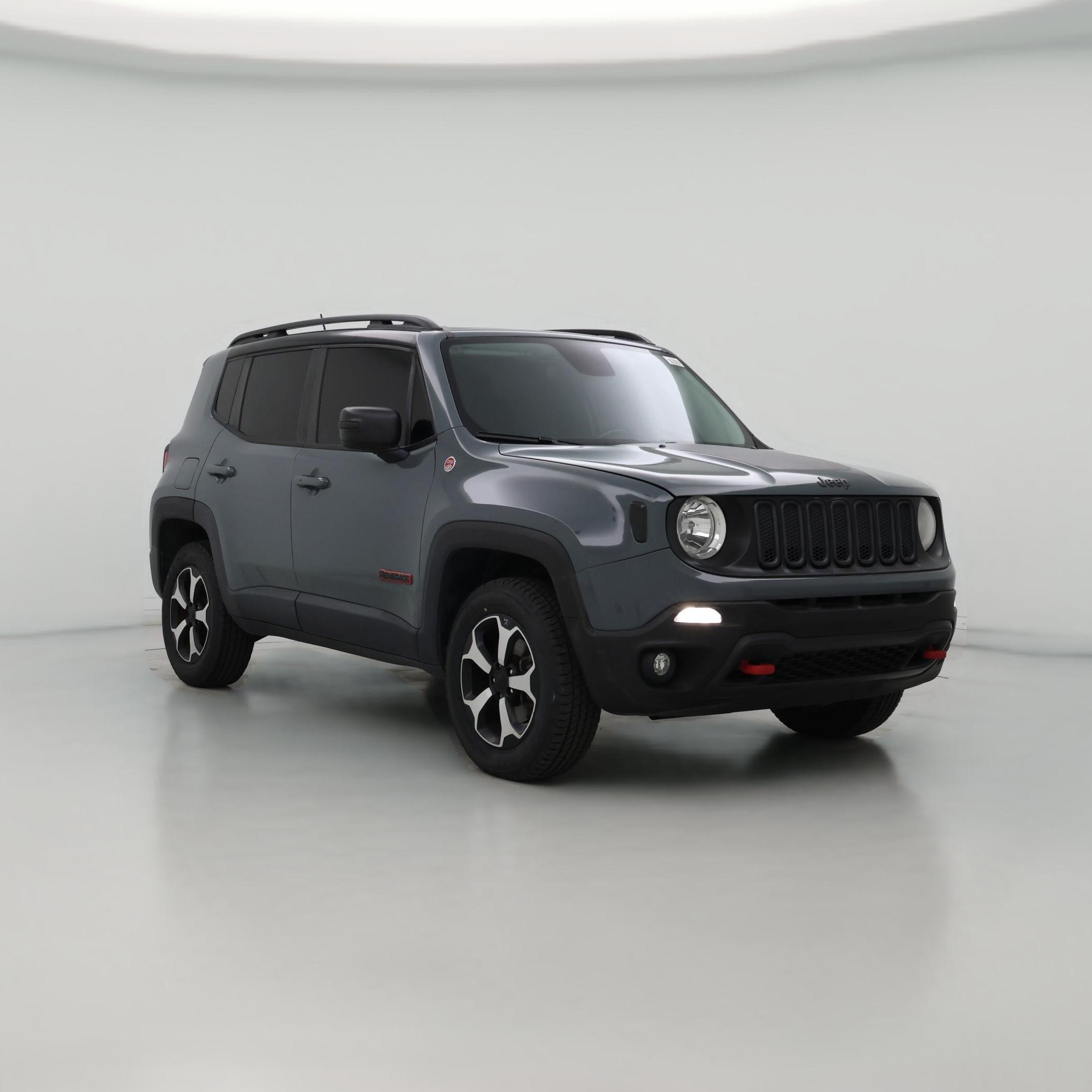 Thumbnail: 2016 Jeep Renegade - 1