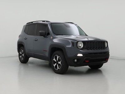 2016 Jeep Renegade Trailhawk