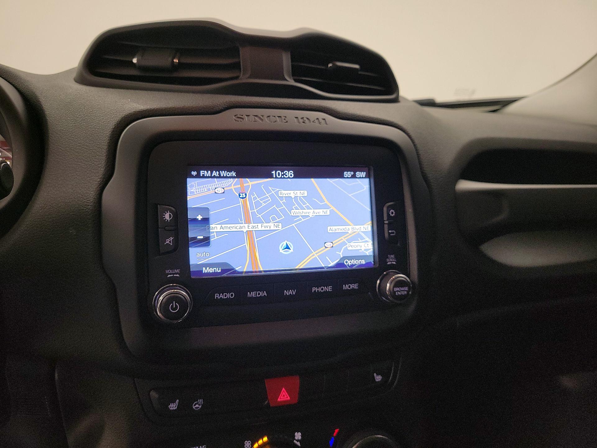 Thumbnail: 2016 Jeep Renegade - 13