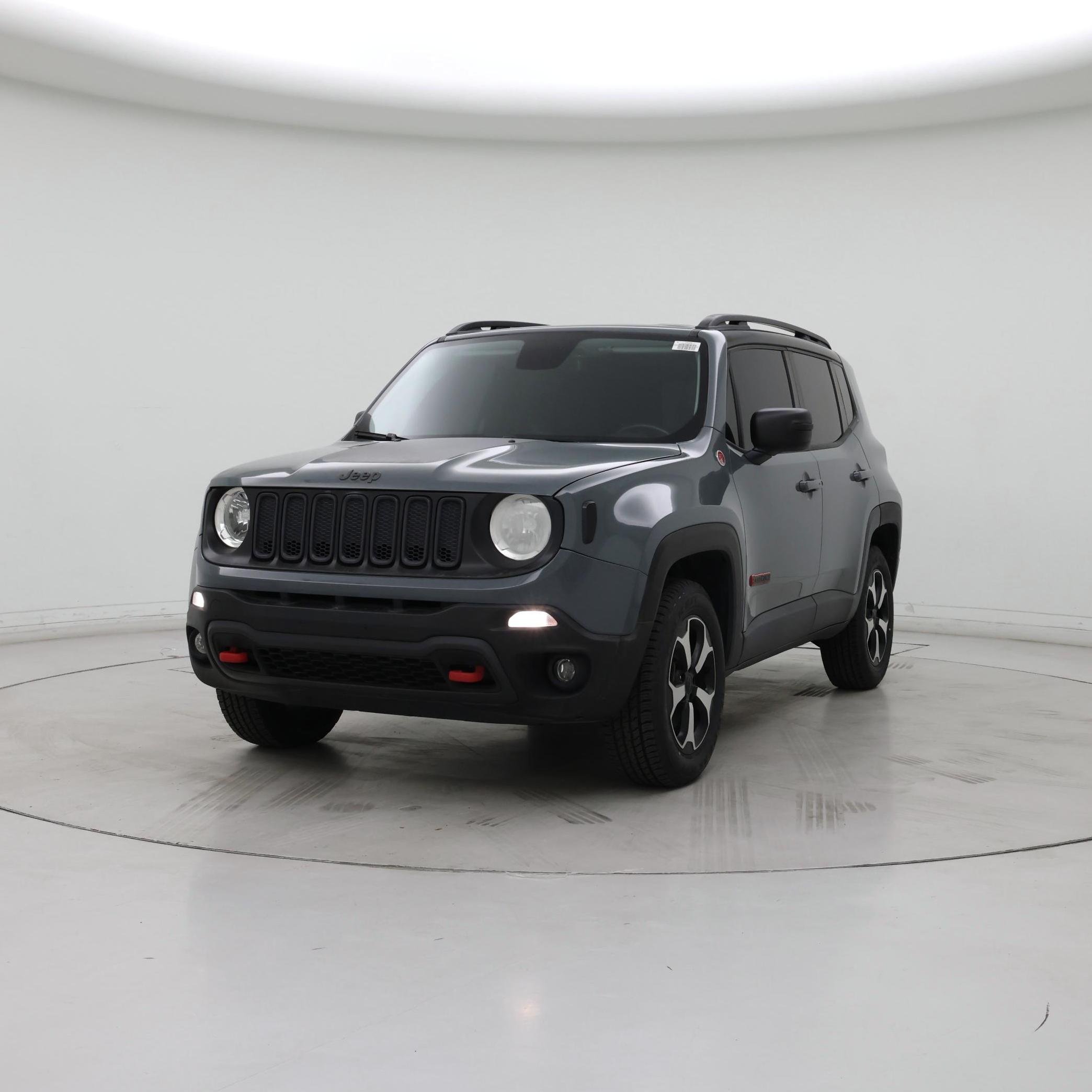 Thumbnail: 2016 Jeep Renegade - 4