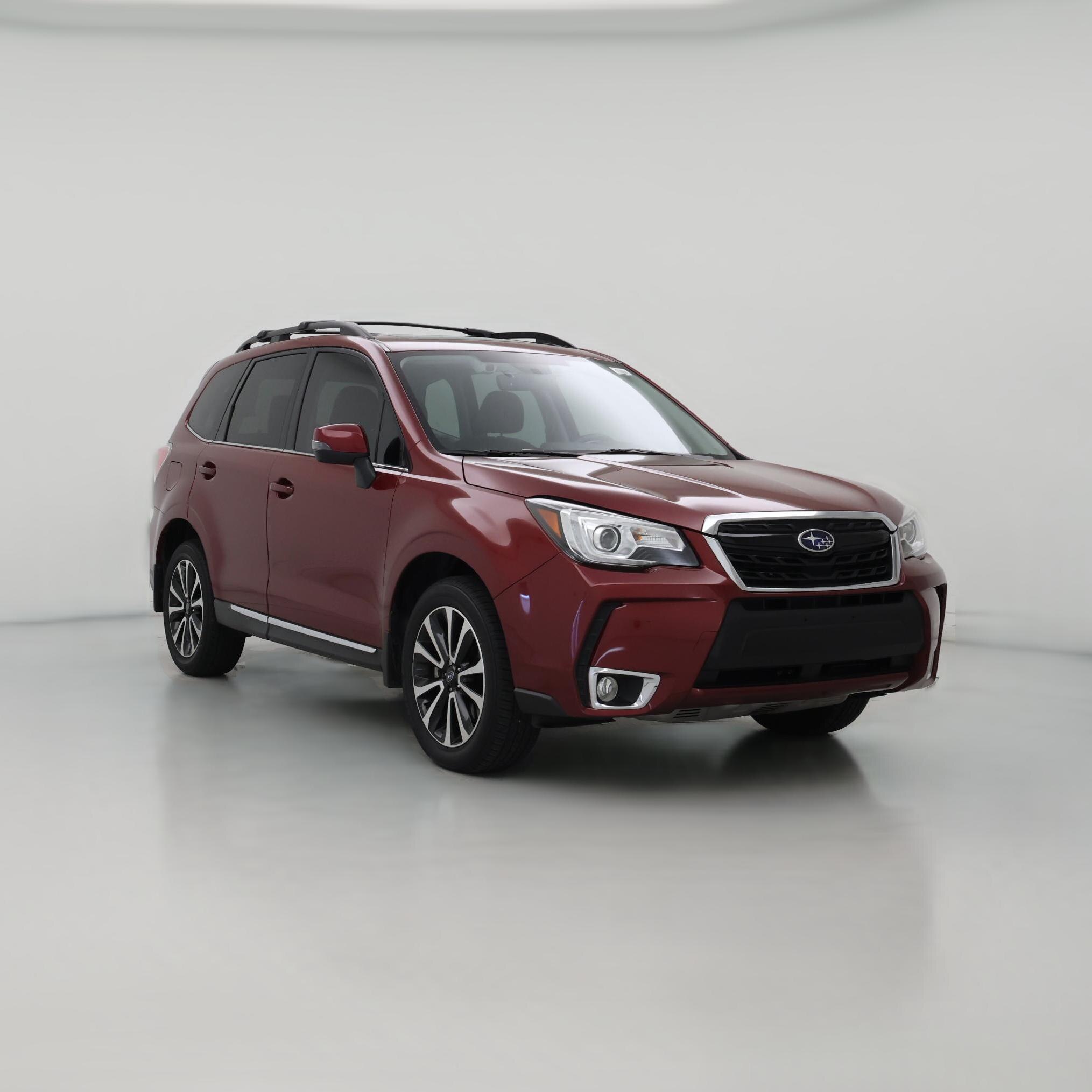 Thumbnail: 2018 Subaru Forester - 1