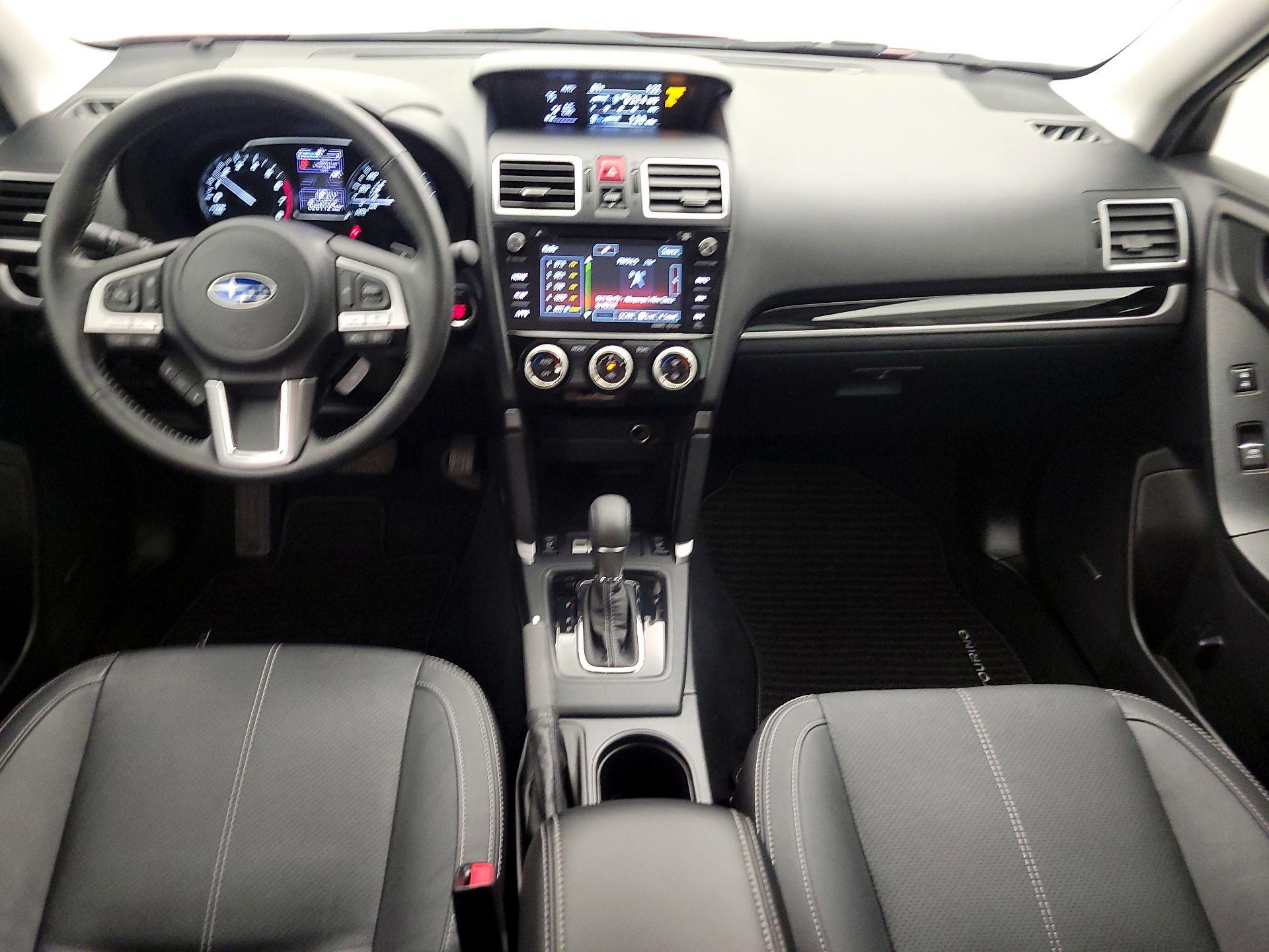 Thumbnail: 2018 Subaru Forester - 9
