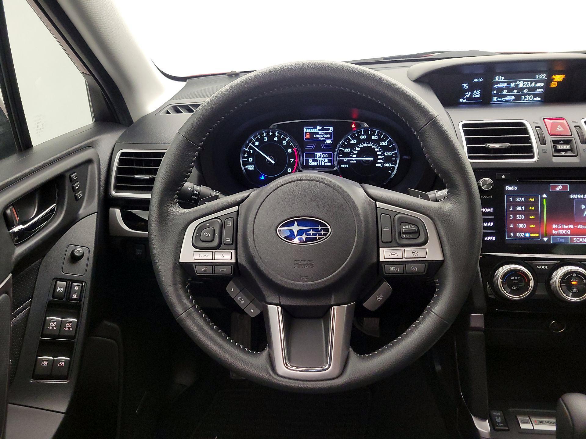 Thumbnail: 2018 Subaru Forester - 10