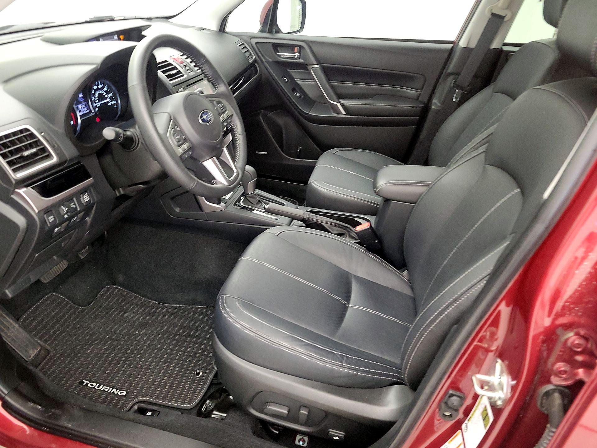 Thumbnail: 2018 Subaru Forester - 11