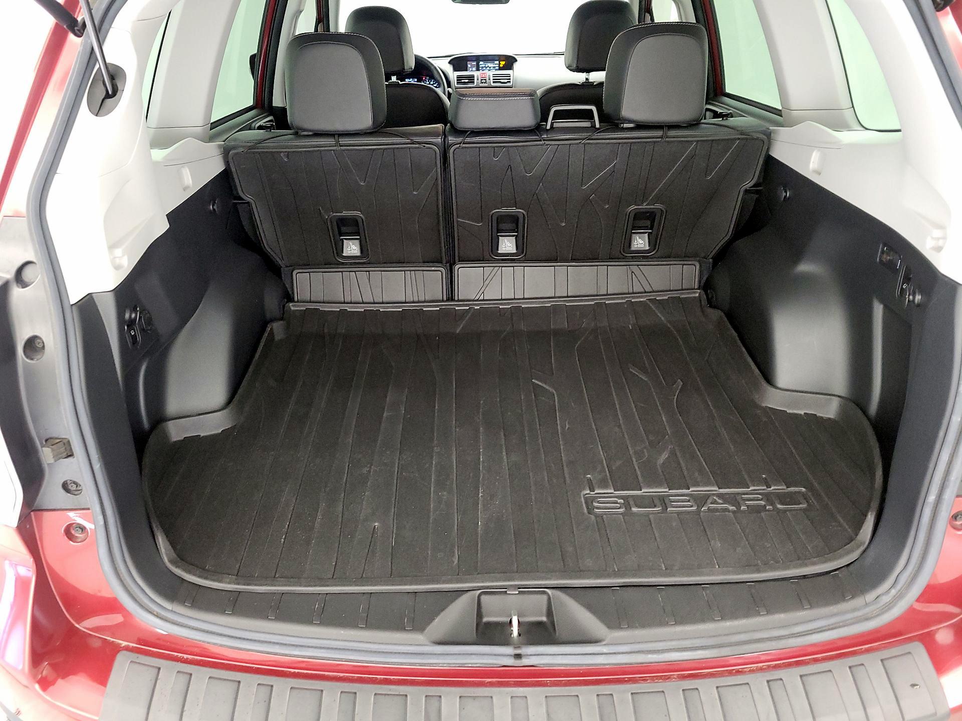 Thumbnail: 2018 Subaru Forester - 16