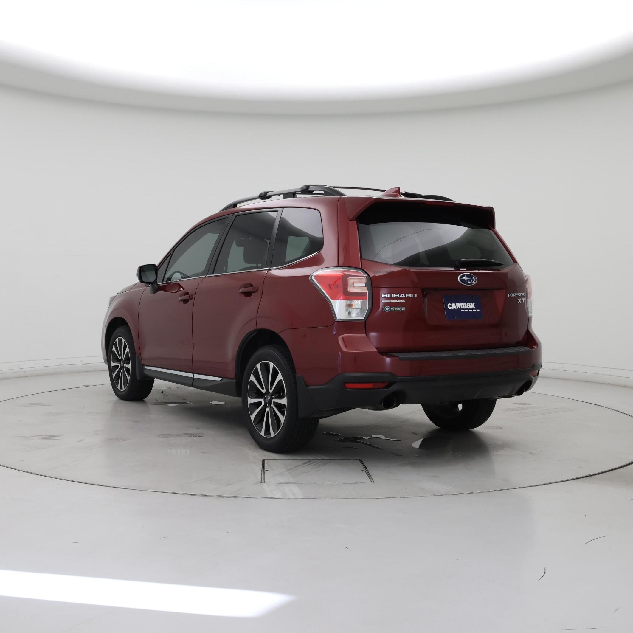 Thumbnail: 2018 Subaru Forester - 2