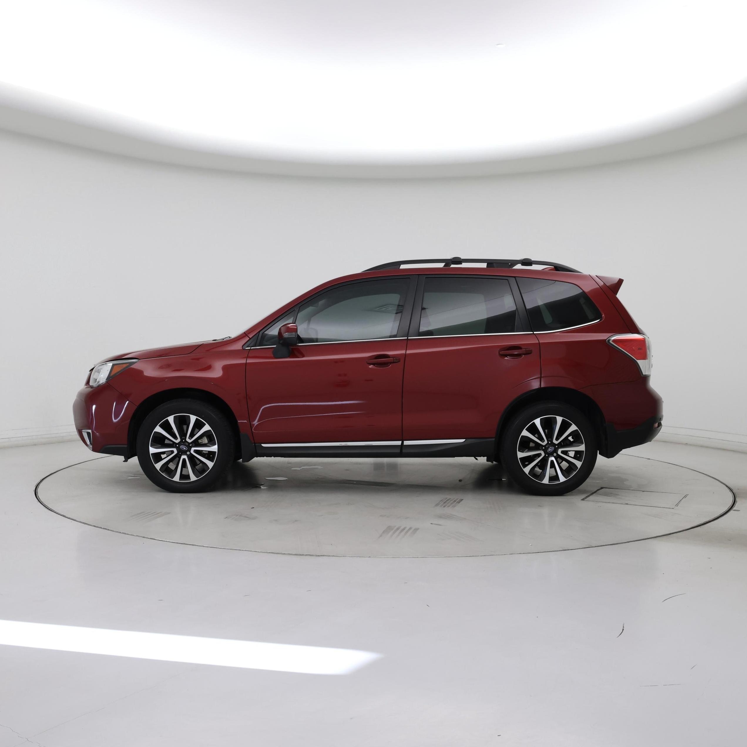 Thumbnail: 2018 Subaru Forester - 3