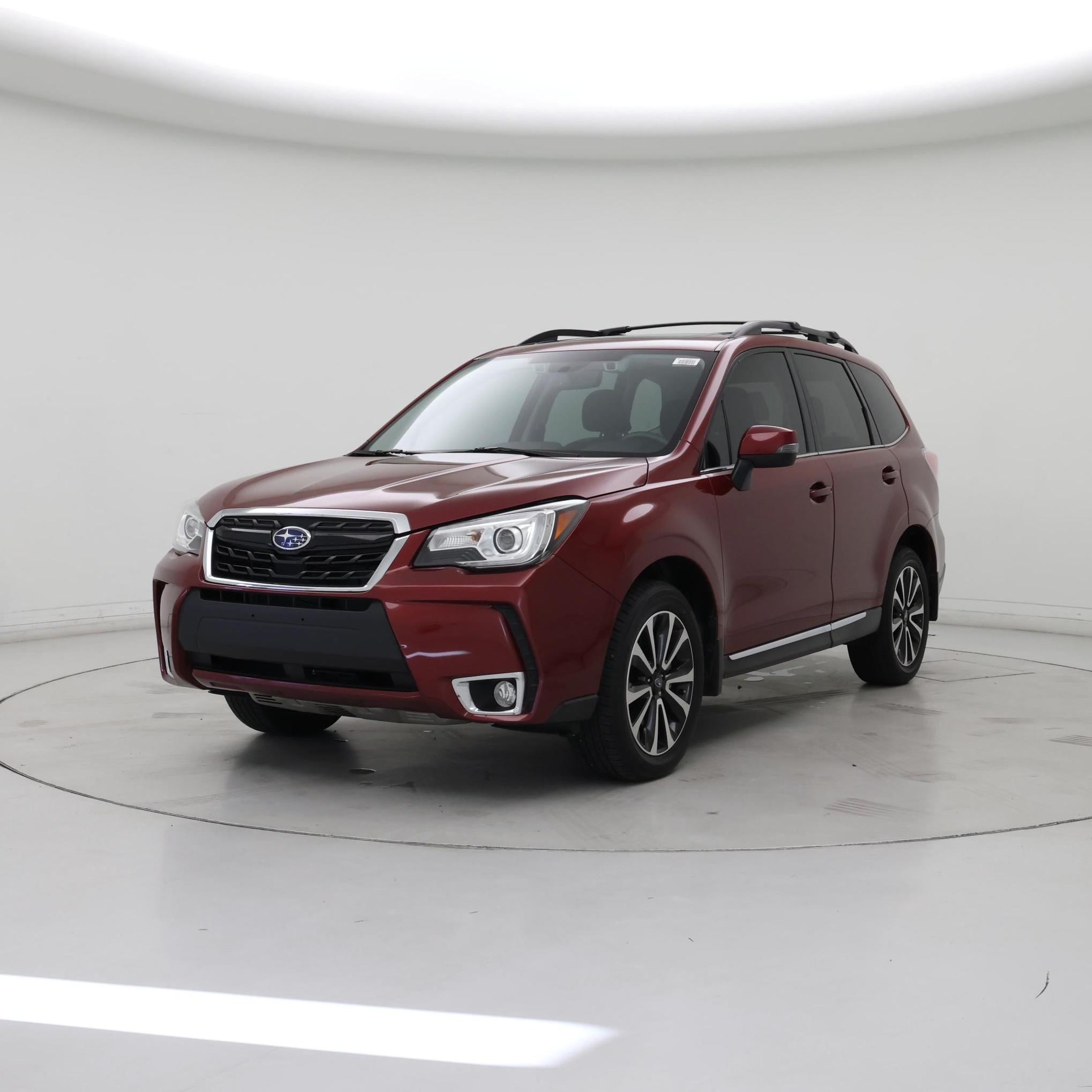 Thumbnail: 2018 Subaru Forester - 4