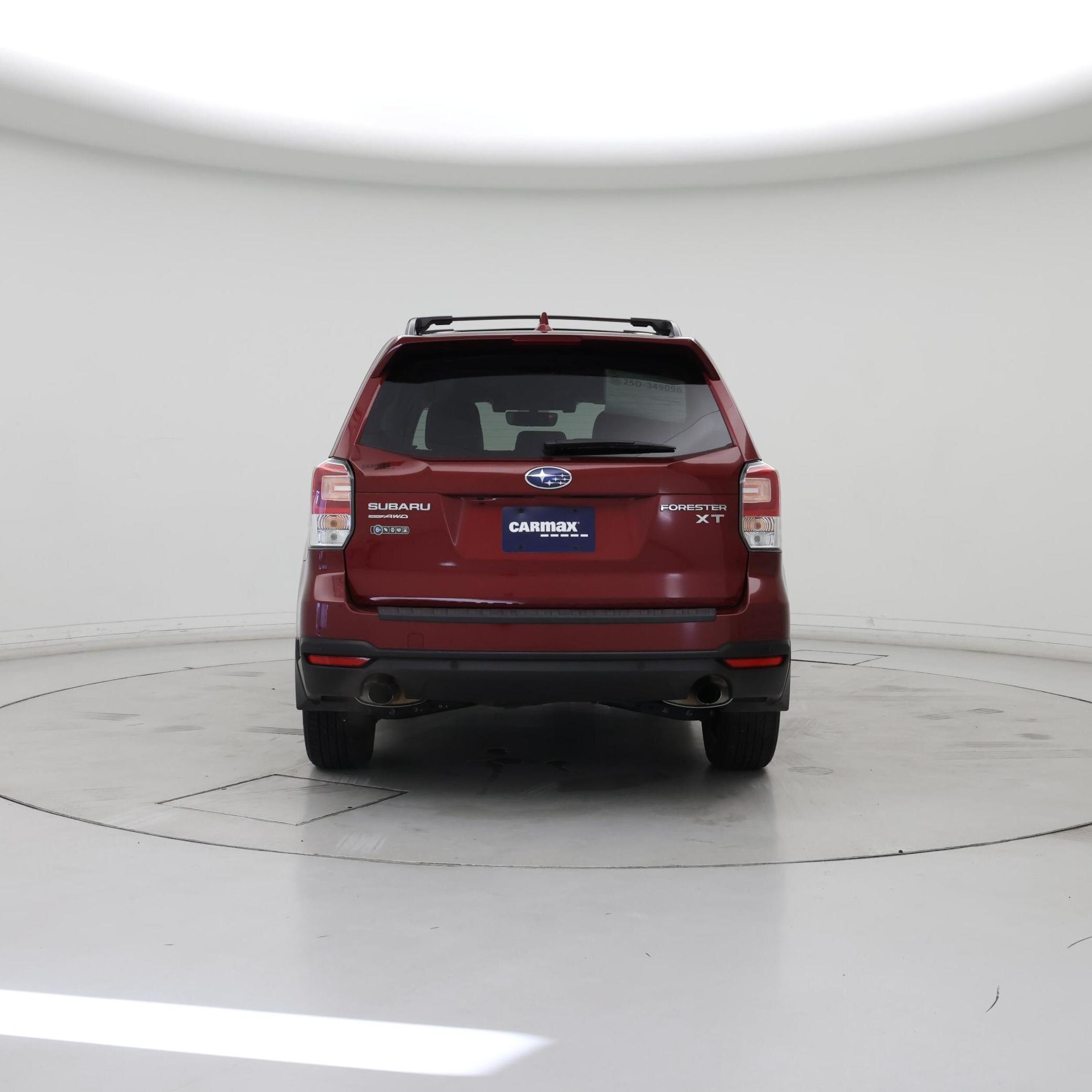 Thumbnail: 2018 Subaru Forester - 6