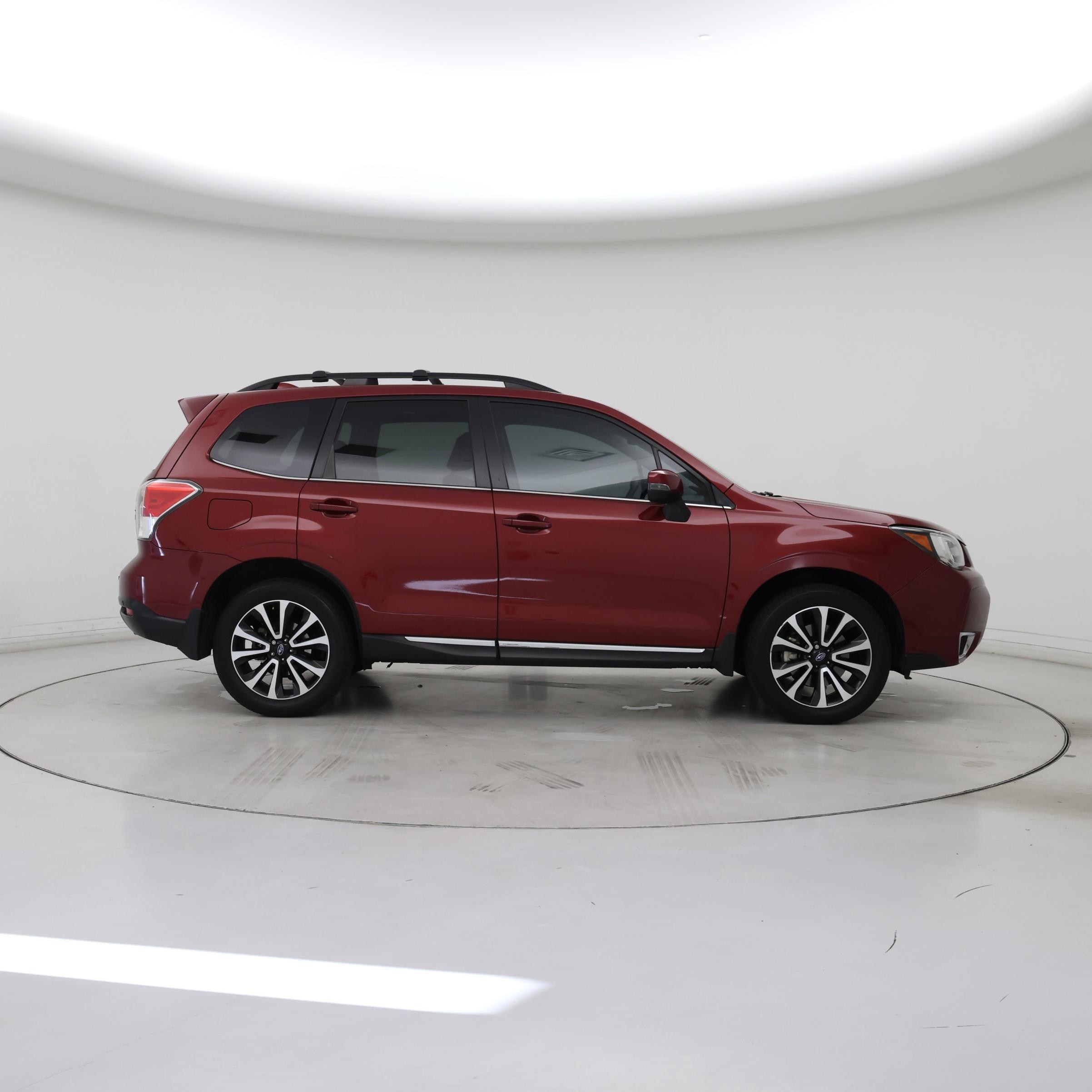 Thumbnail: 2018 Subaru Forester - 7
