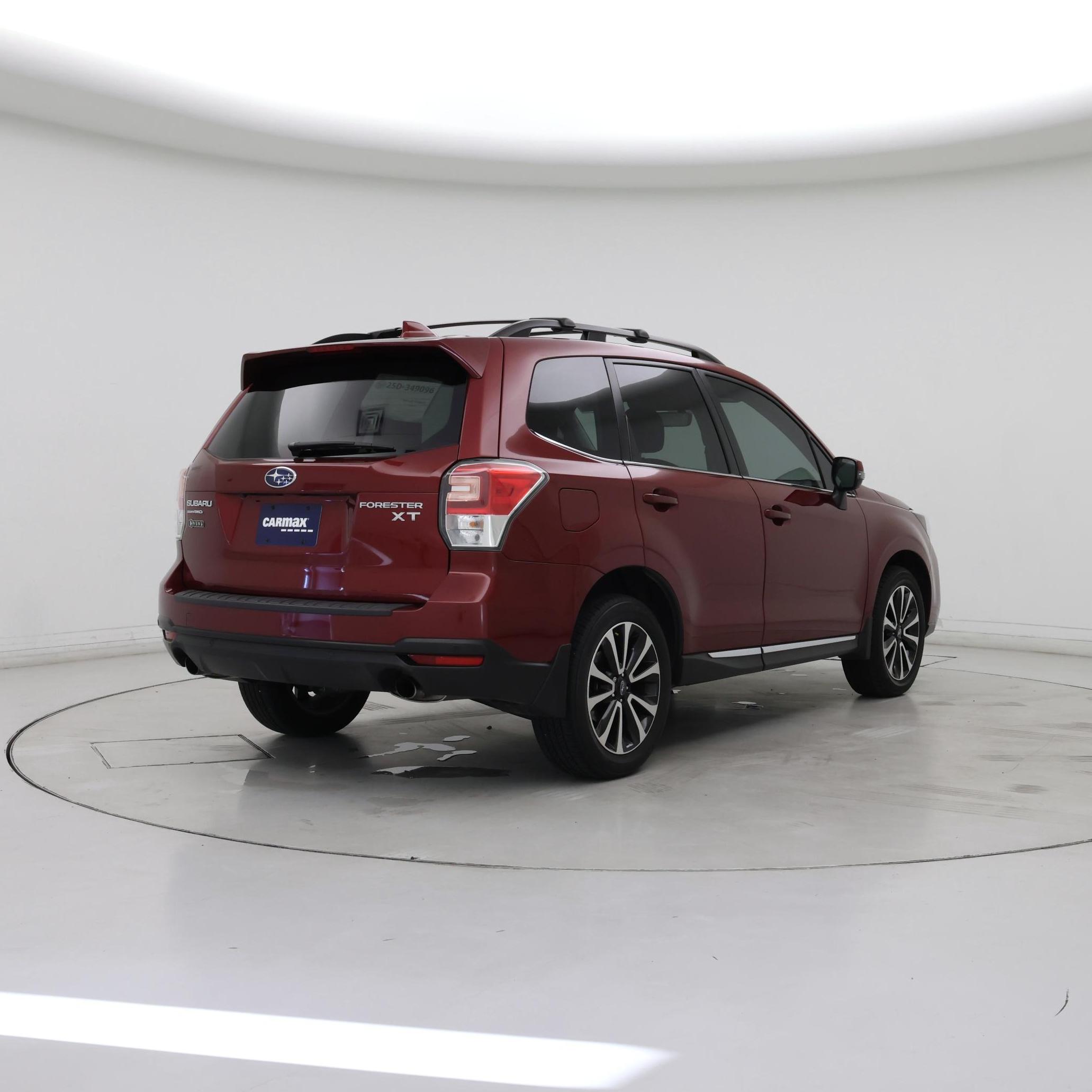 Thumbnail: 2018 Subaru Forester - 8
