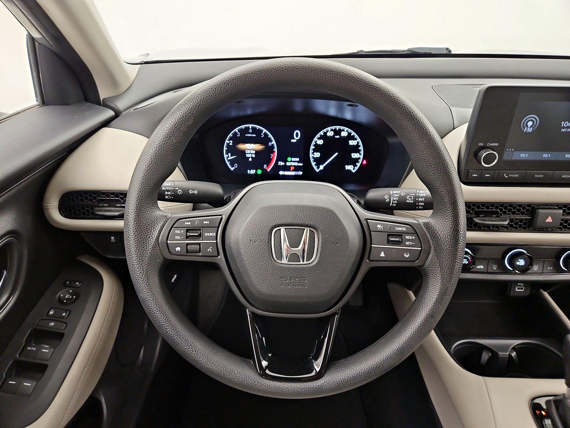 Thumbnail: 2023 Honda HR-V - 10