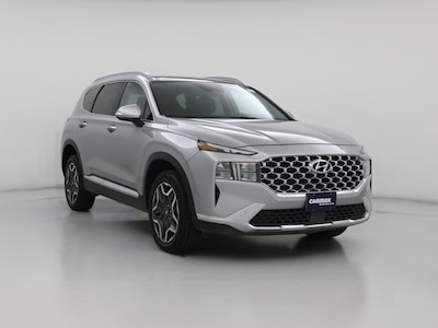 2023 Hyundai Santa Fe Hybrid SEL Premium