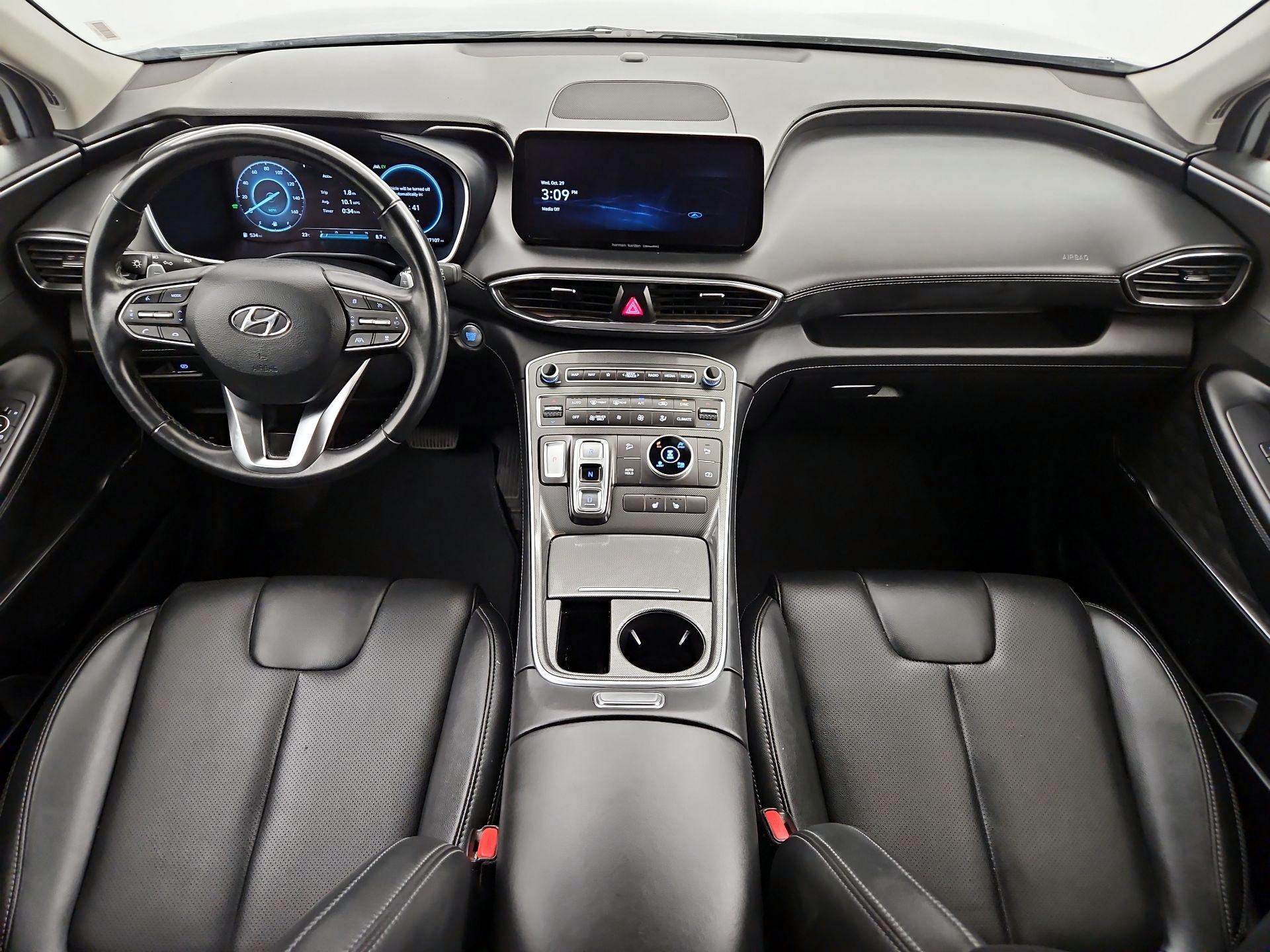 Thumbnail: 2023 Hyundai Santa Fe - 9