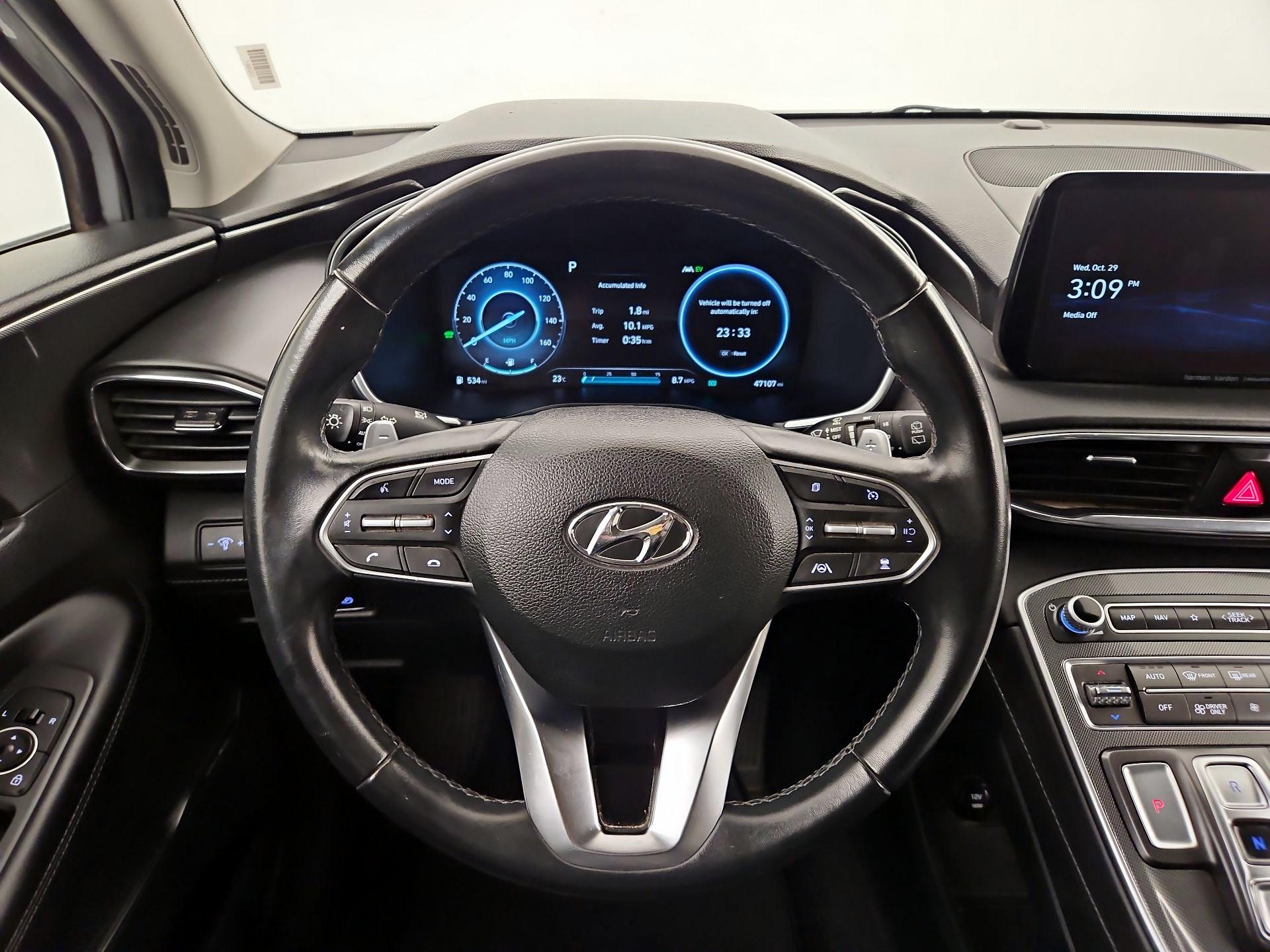 Thumbnail: 2023 Hyundai Santa Fe - 10