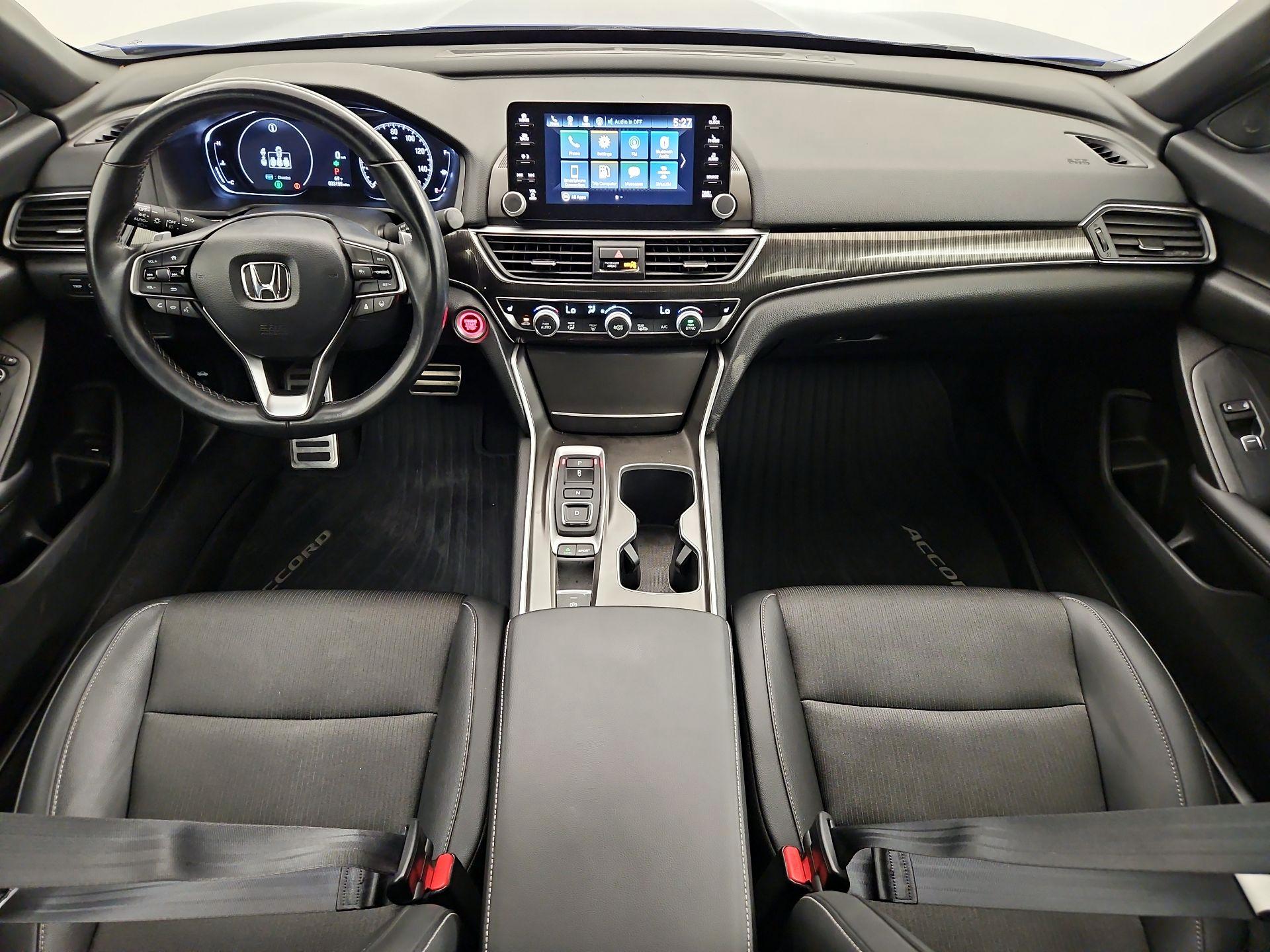 Thumbnail: 2022 Honda Accord - 9