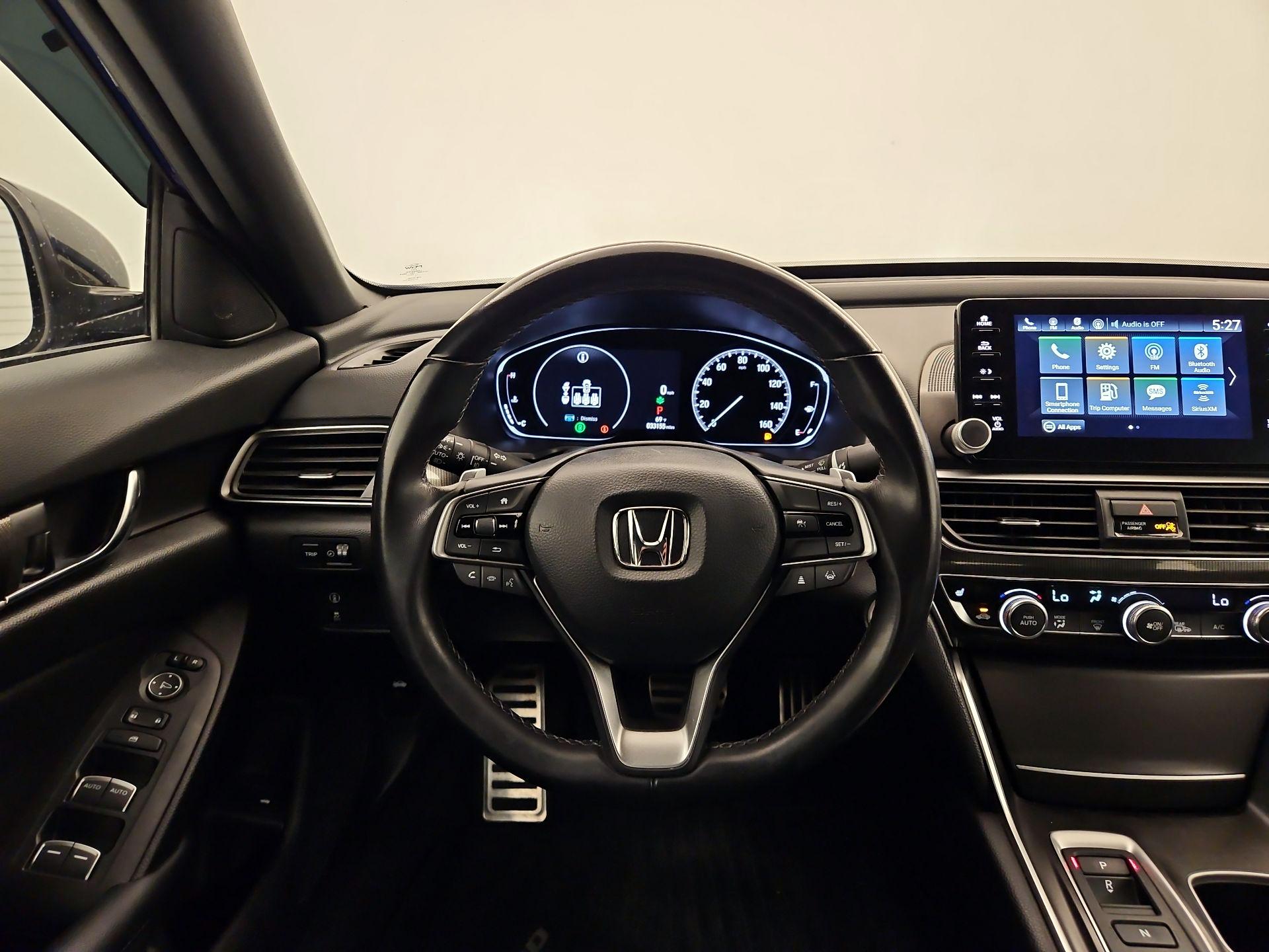 Thumbnail: 2022 Honda Accord - 10