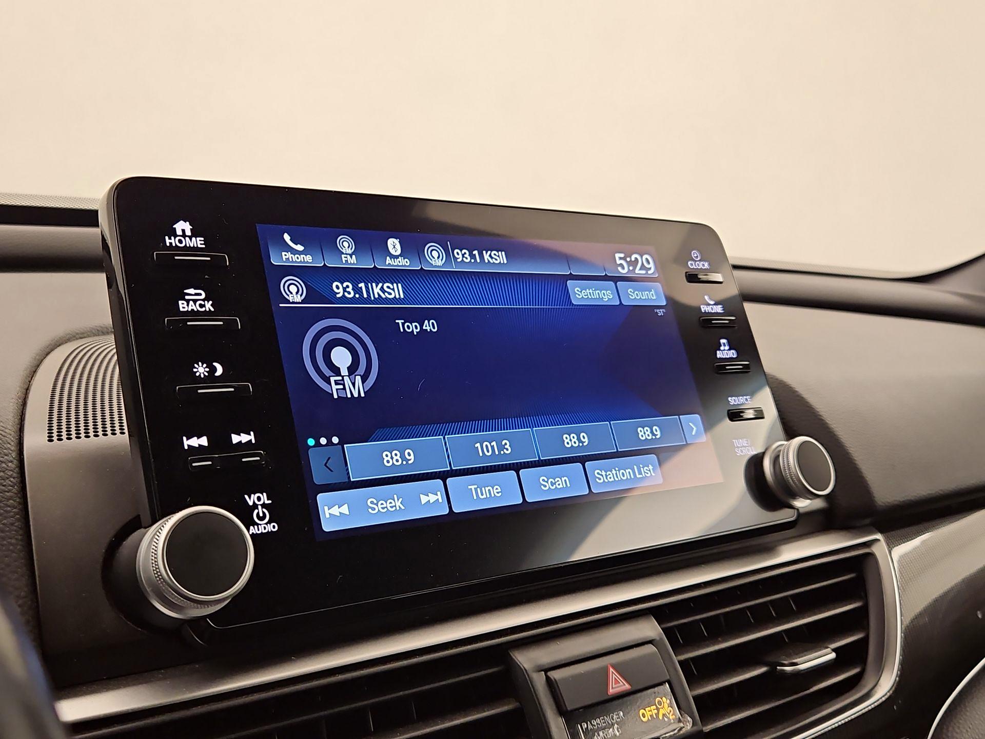 Thumbnail: 2022 Honda Accord - 15